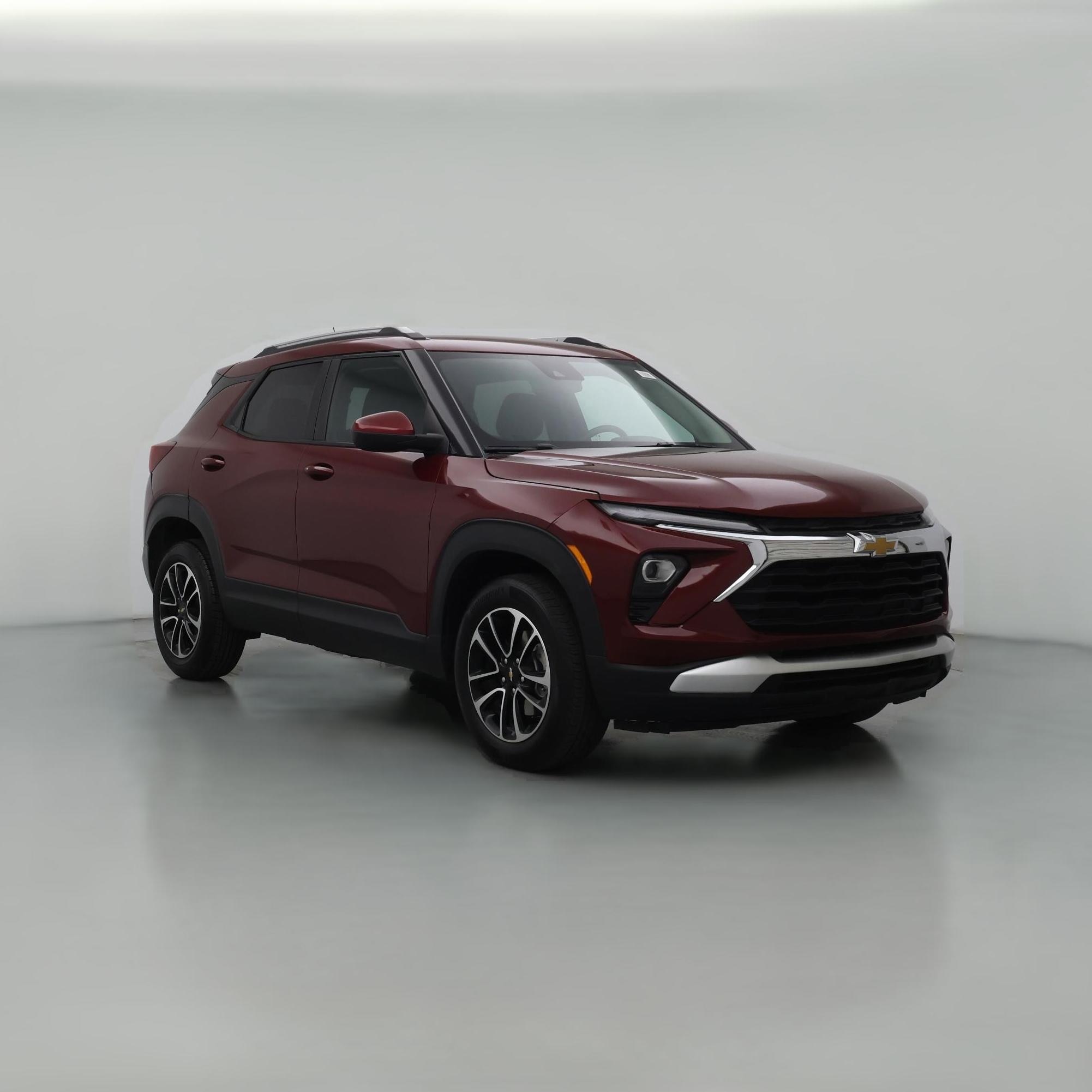Thumbnail: 2024 Chevrolet TrailBlazer - 1