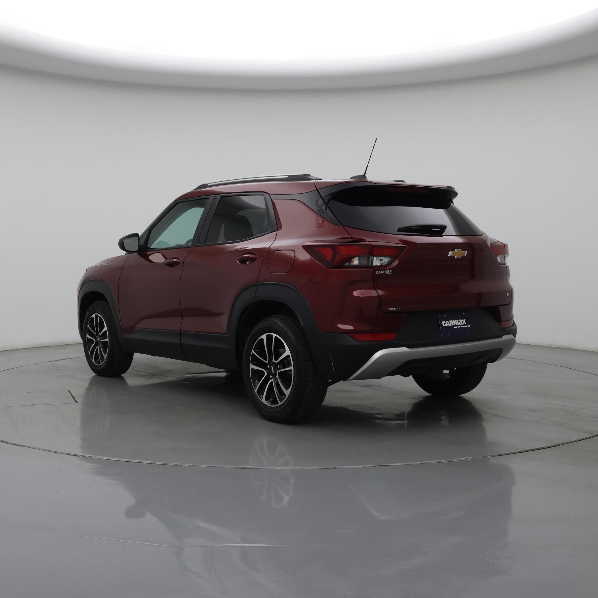 Thumbnail: 2024 Chevrolet TrailBlazer - 2