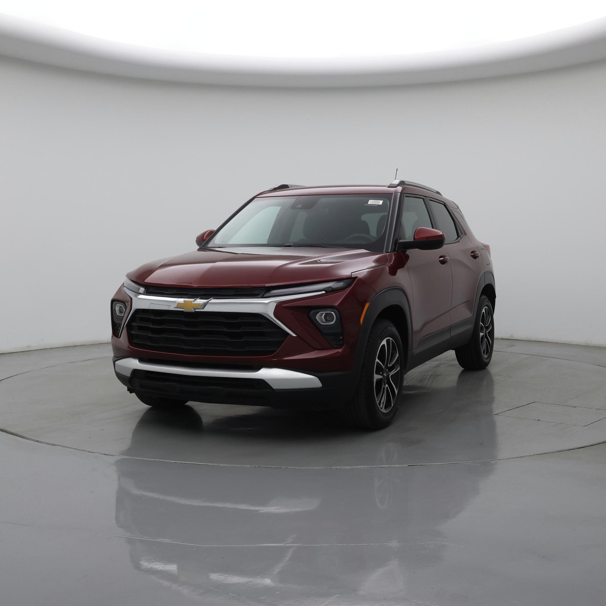 Thumbnail: 2024 Chevrolet TrailBlazer - 4