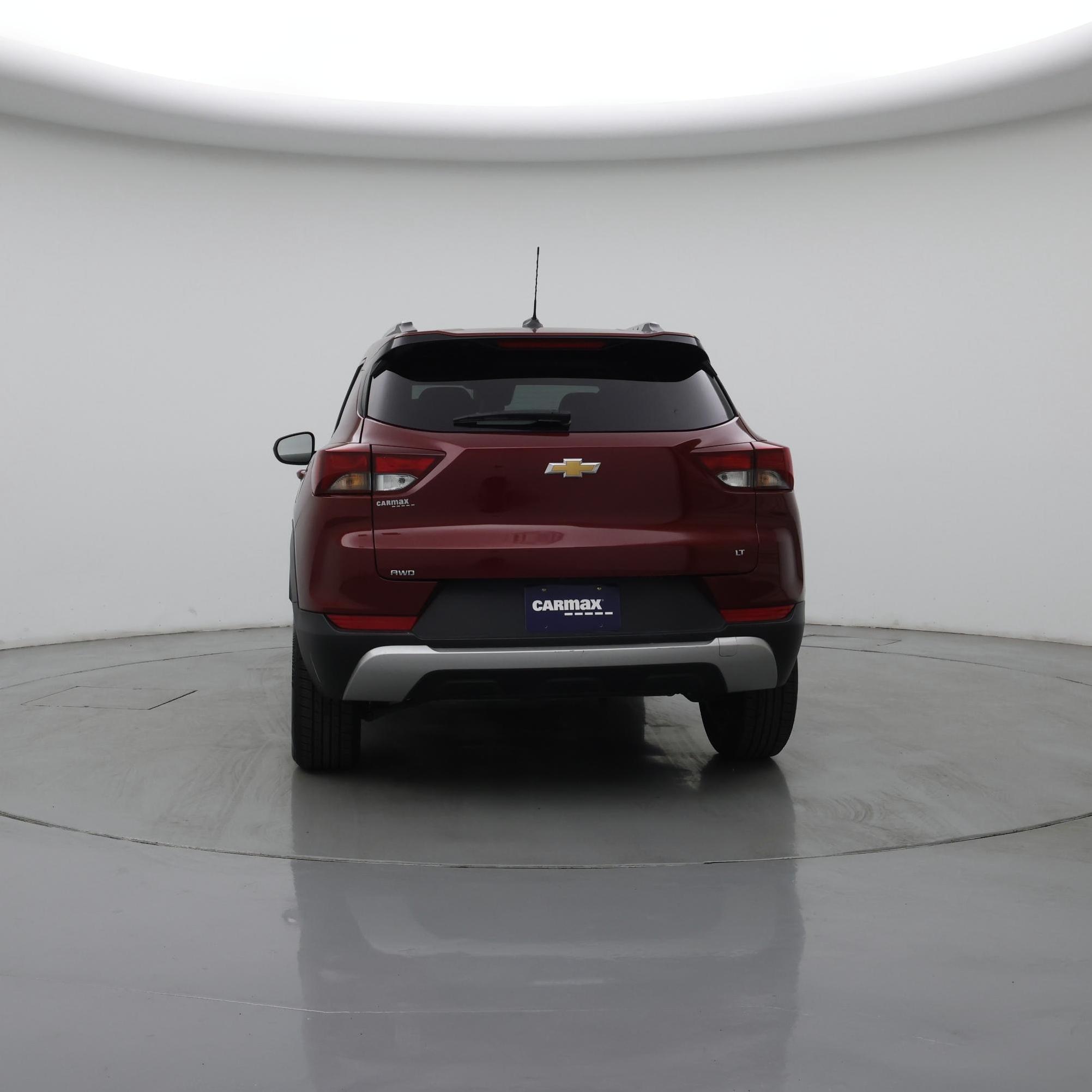 Thumbnail: 2024 Chevrolet TrailBlazer - 6