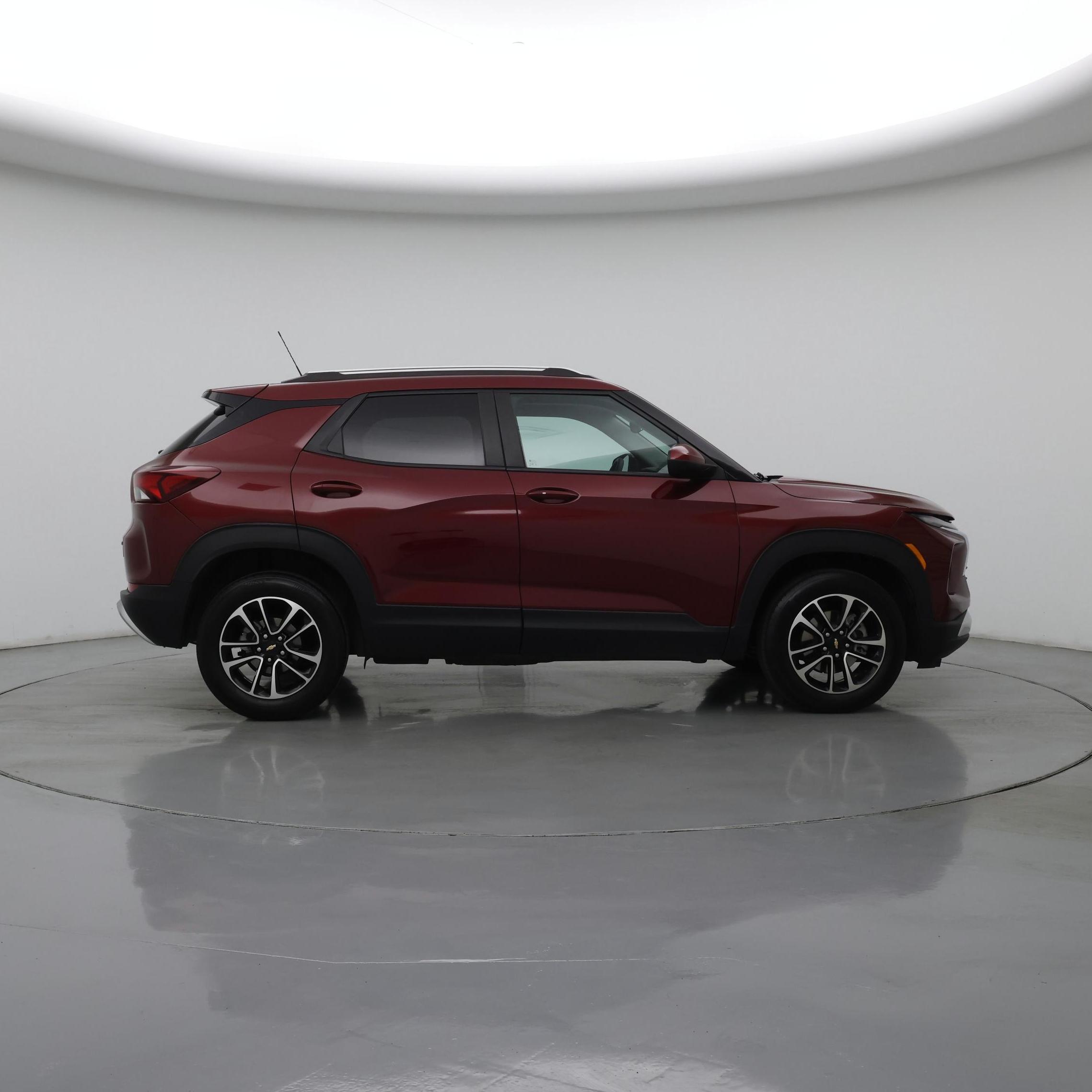 Thumbnail: 2024 Chevrolet TrailBlazer - 7