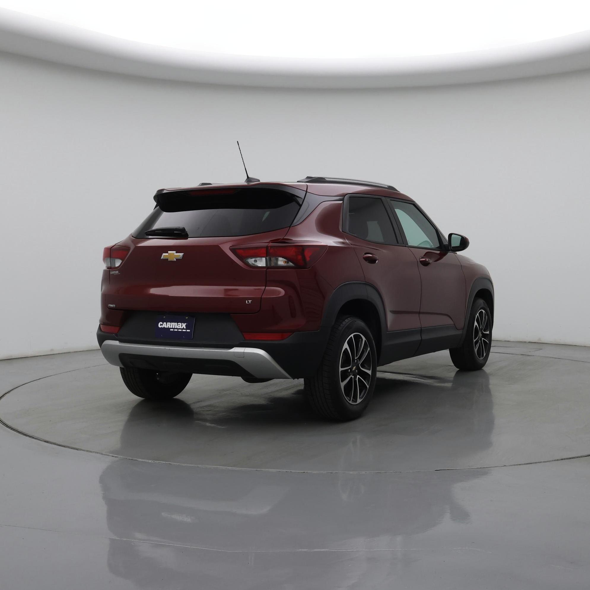 Thumbnail: 2024 Chevrolet TrailBlazer - 8