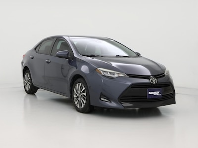 2017 Toyota Corolla XLE