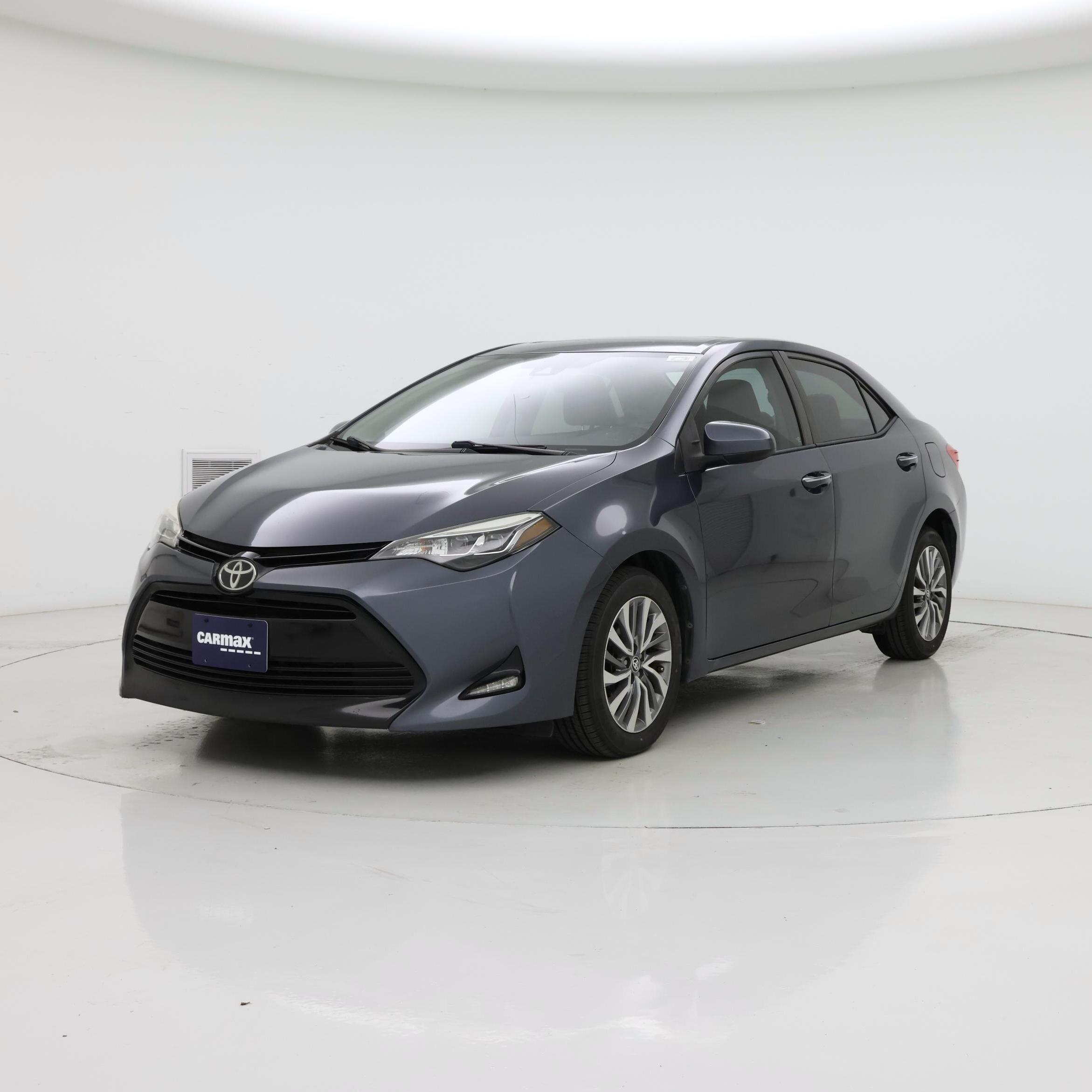 Thumbnail: 2017 Toyota Corolla - 4