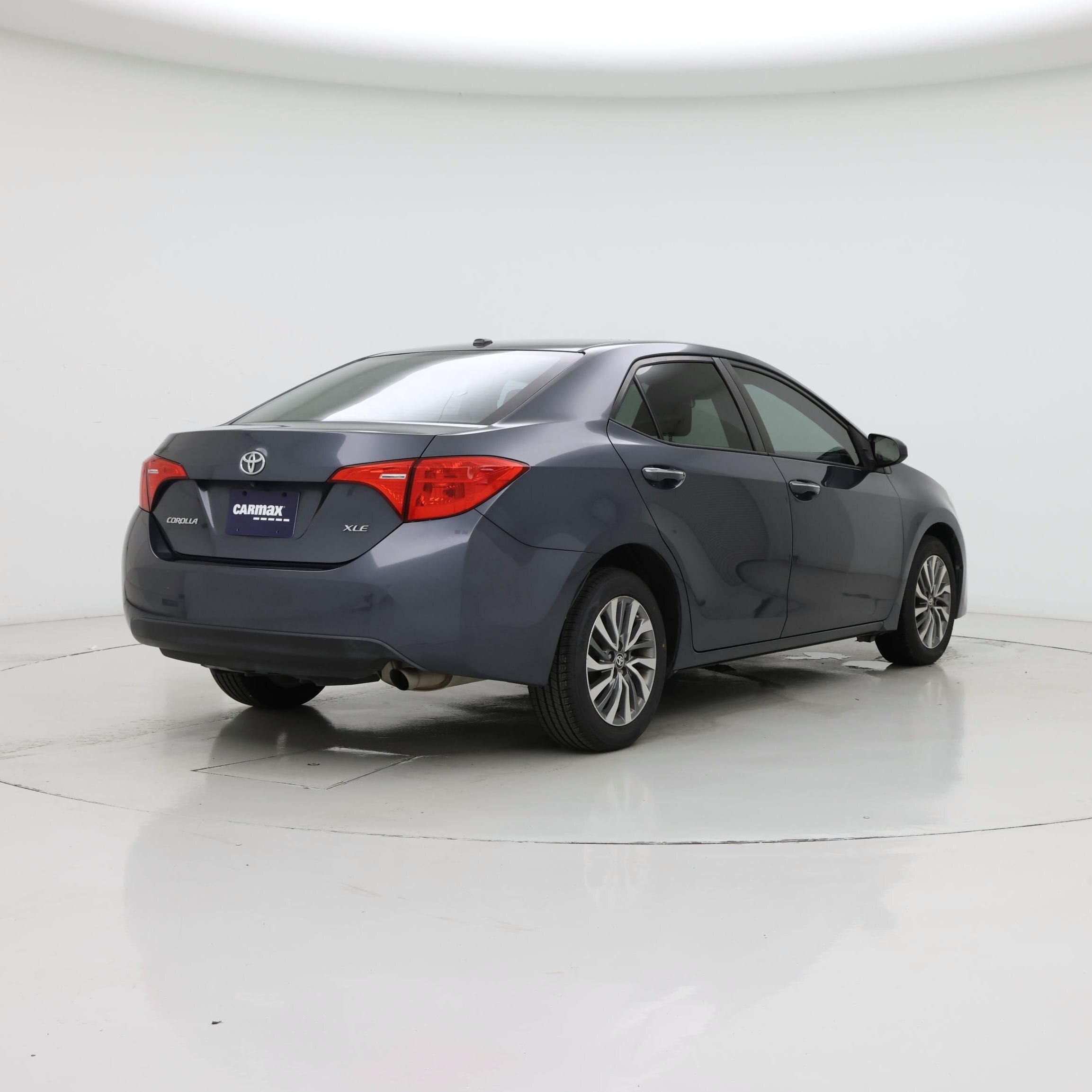 Thumbnail: 2017 Toyota Corolla - 8