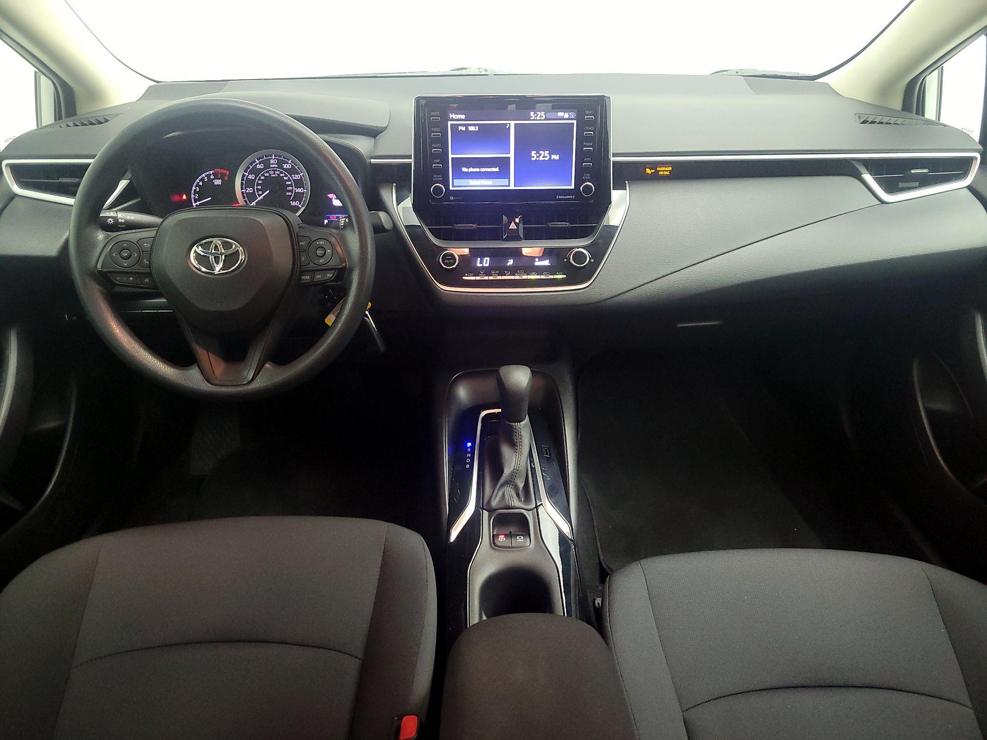 Thumbnail: 2021 Toyota Corolla - 9