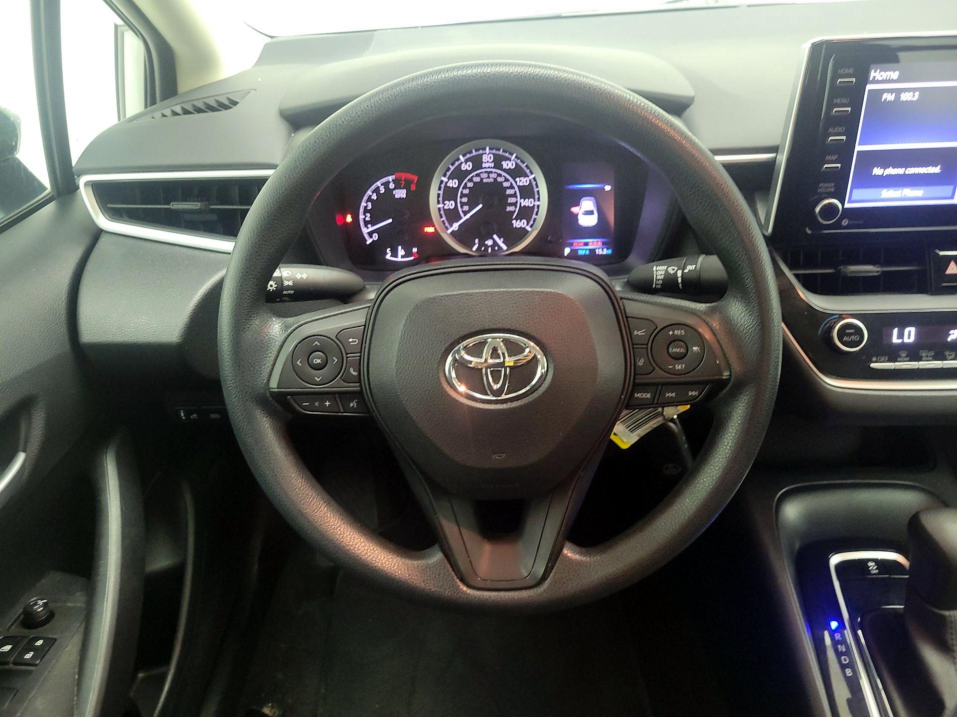 Thumbnail: 2021 Toyota Corolla - 10
