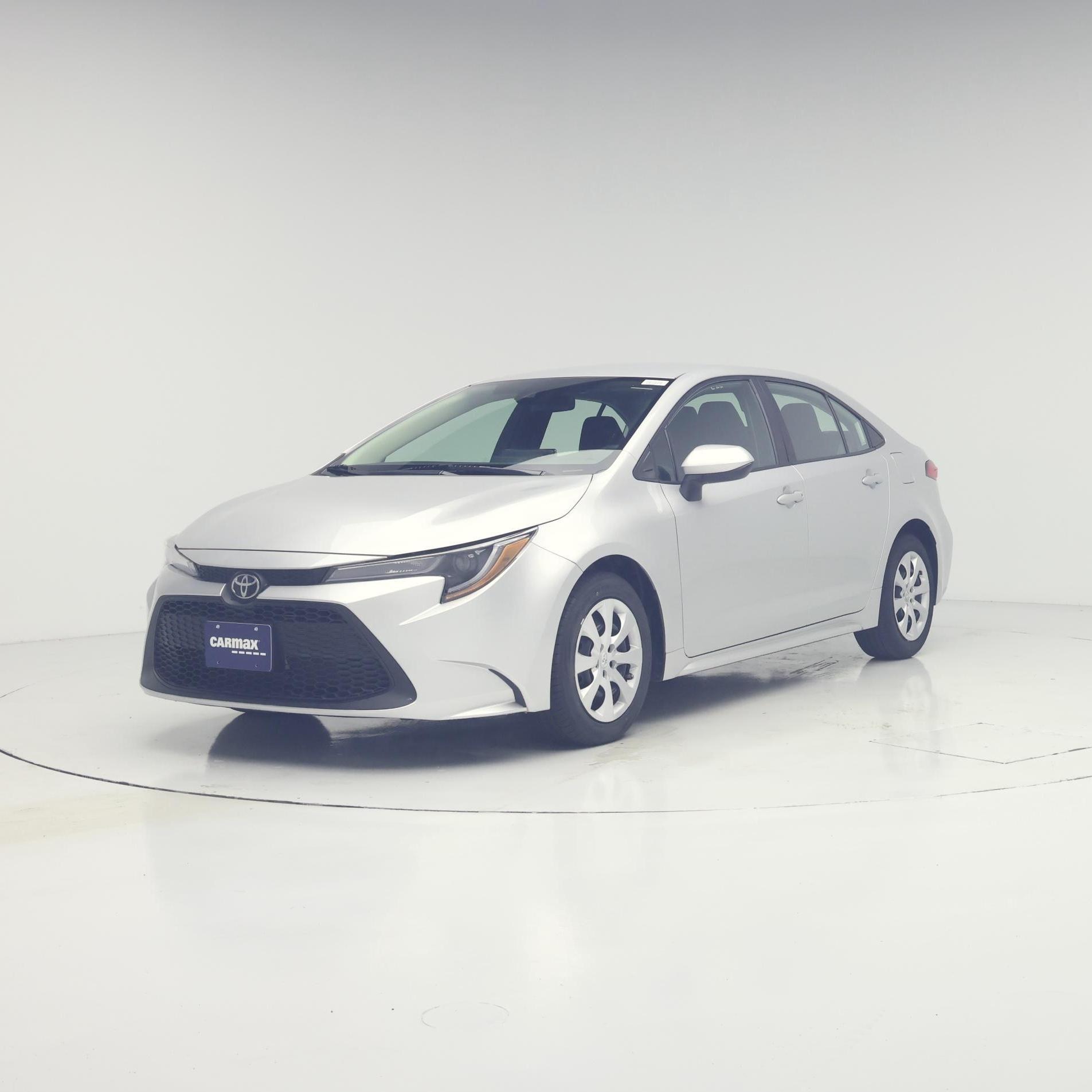 Thumbnail: 2021 Toyota Corolla - 4