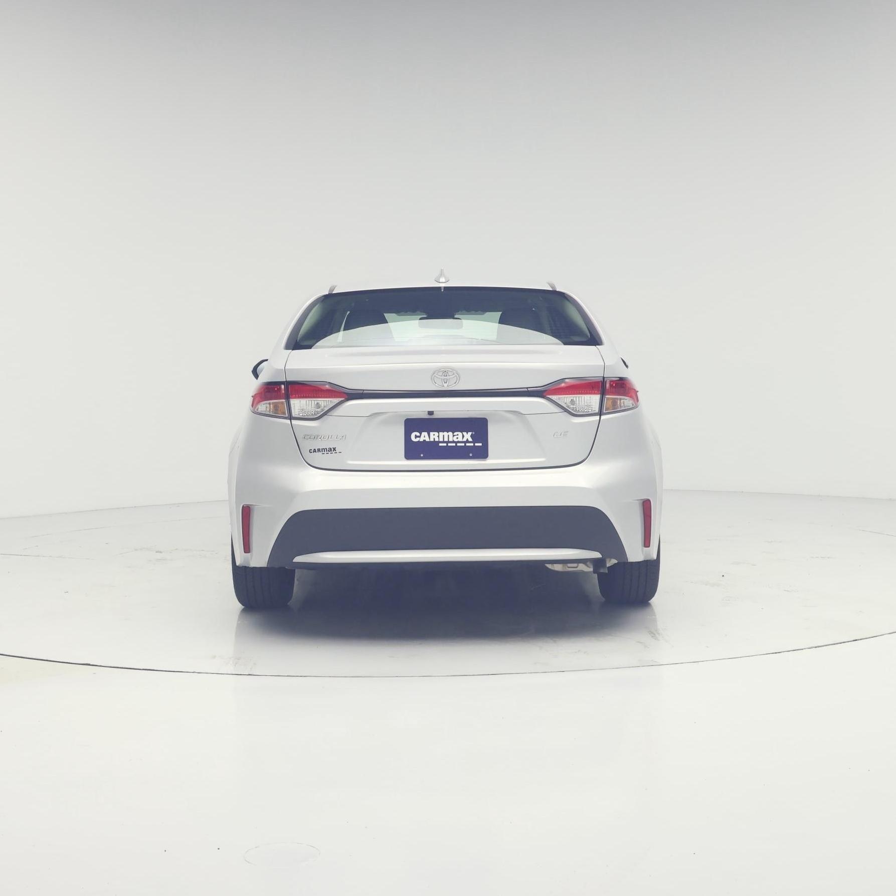 Thumbnail: 2021 Toyota Corolla - 6