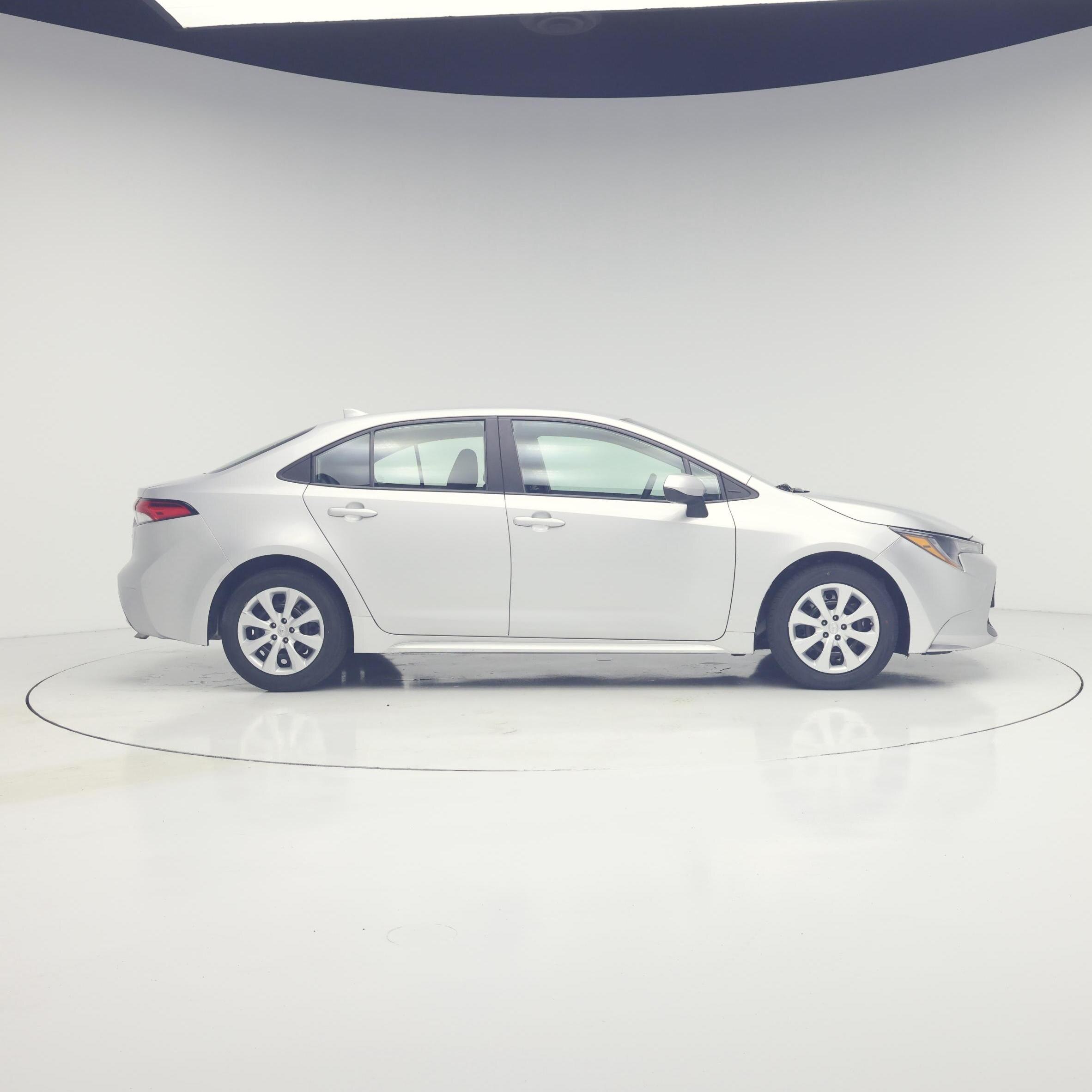 Thumbnail: 2021 Toyota Corolla - 7