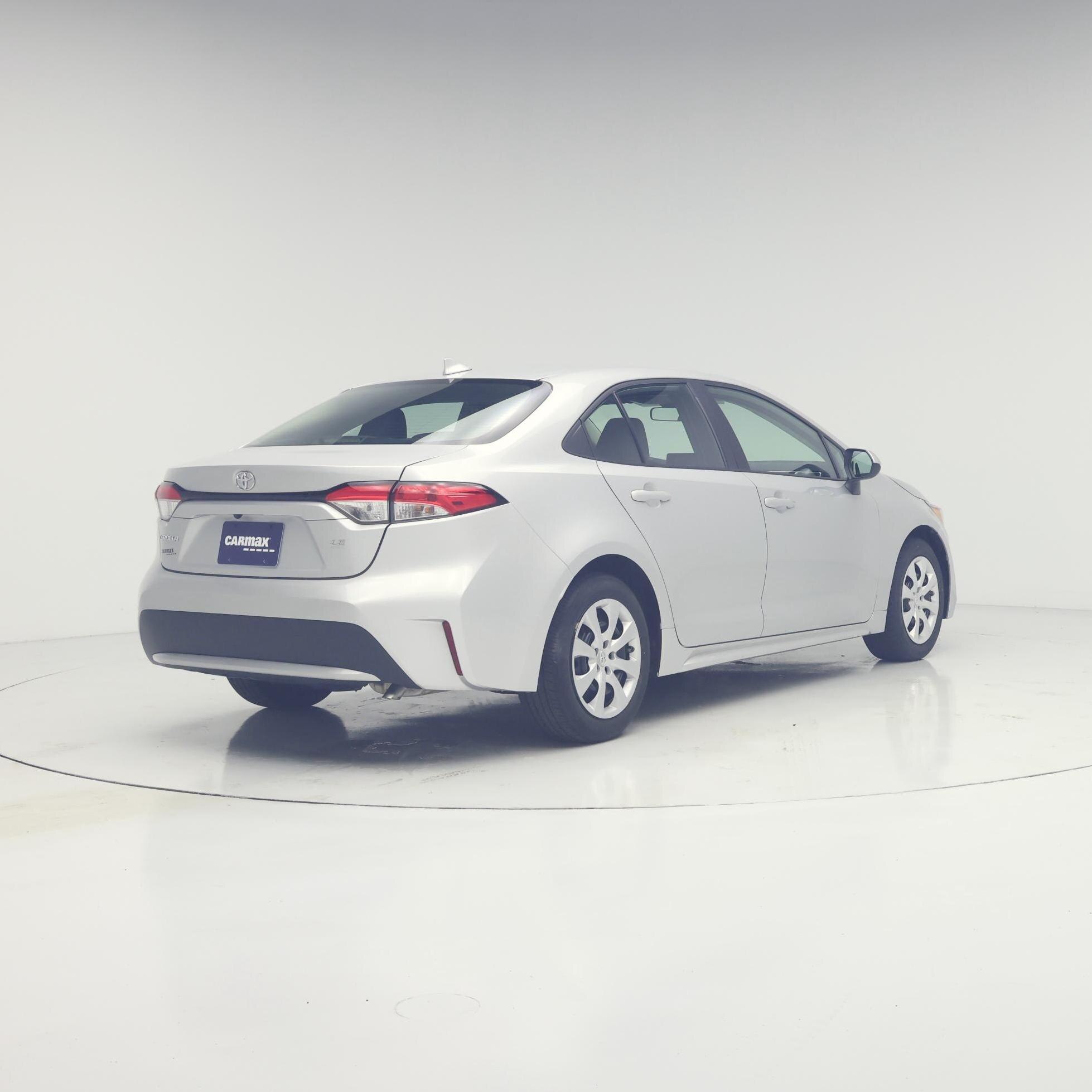 Thumbnail: 2021 Toyota Corolla - 8