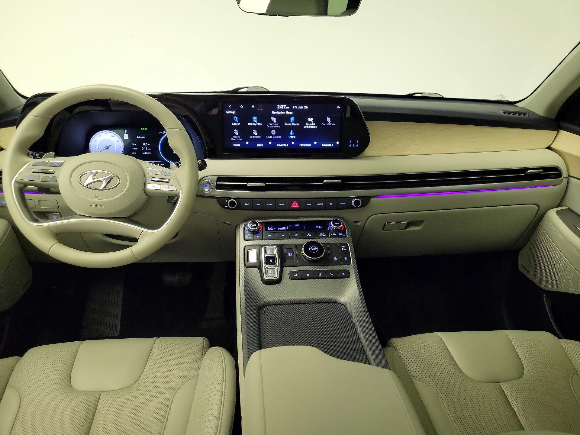 Thumbnail: 2024 Hyundai Palisade - 9