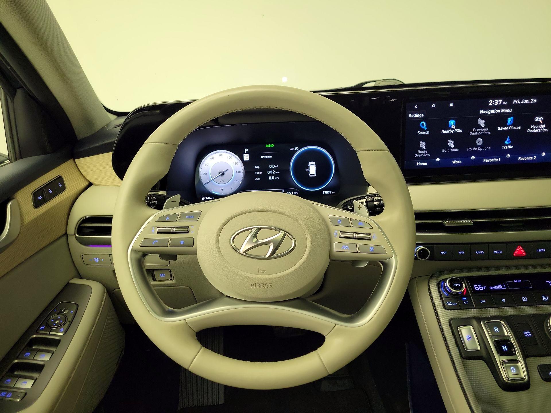 Thumbnail: 2024 Hyundai Palisade - 10