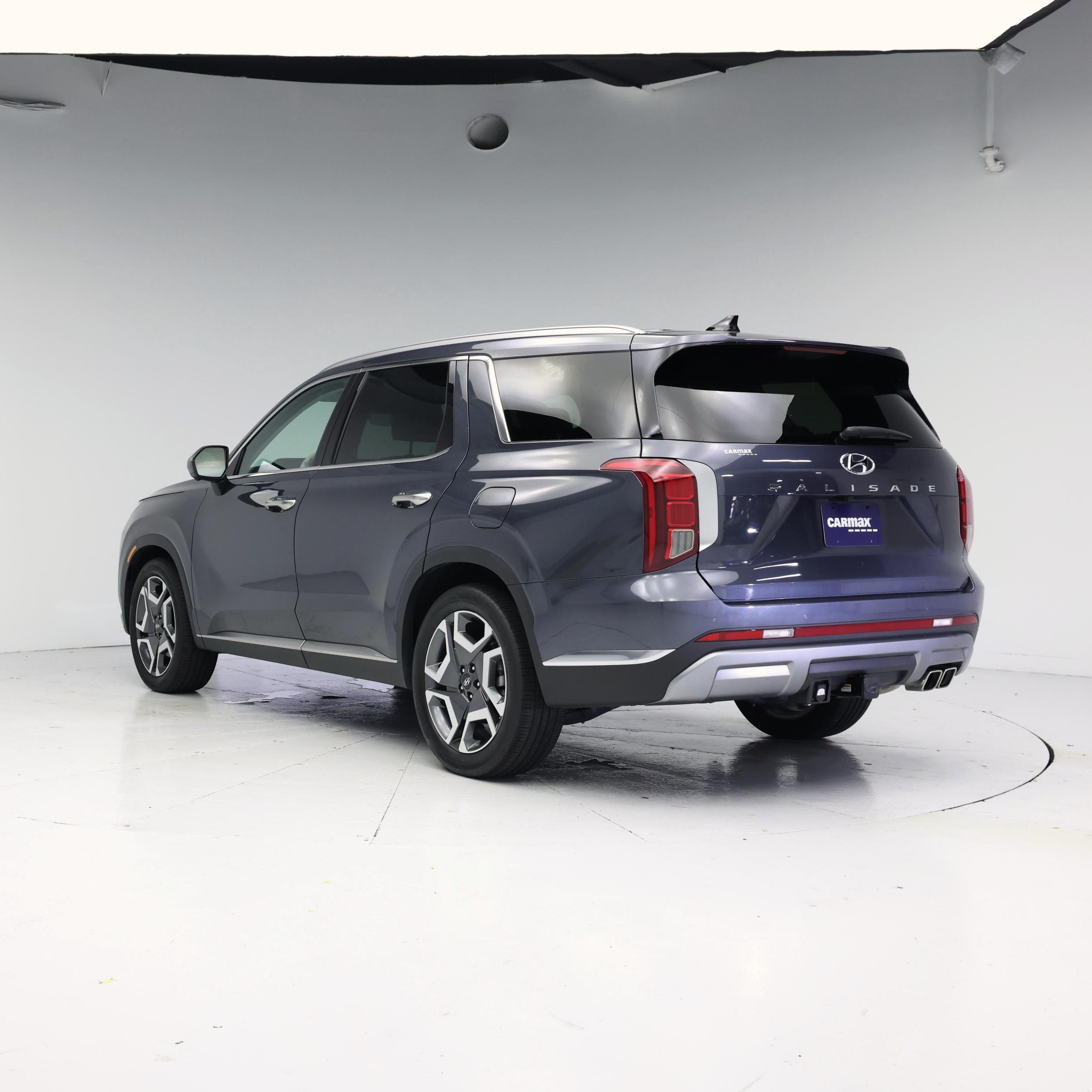 Thumbnail: 2024 Hyundai Palisade - 2