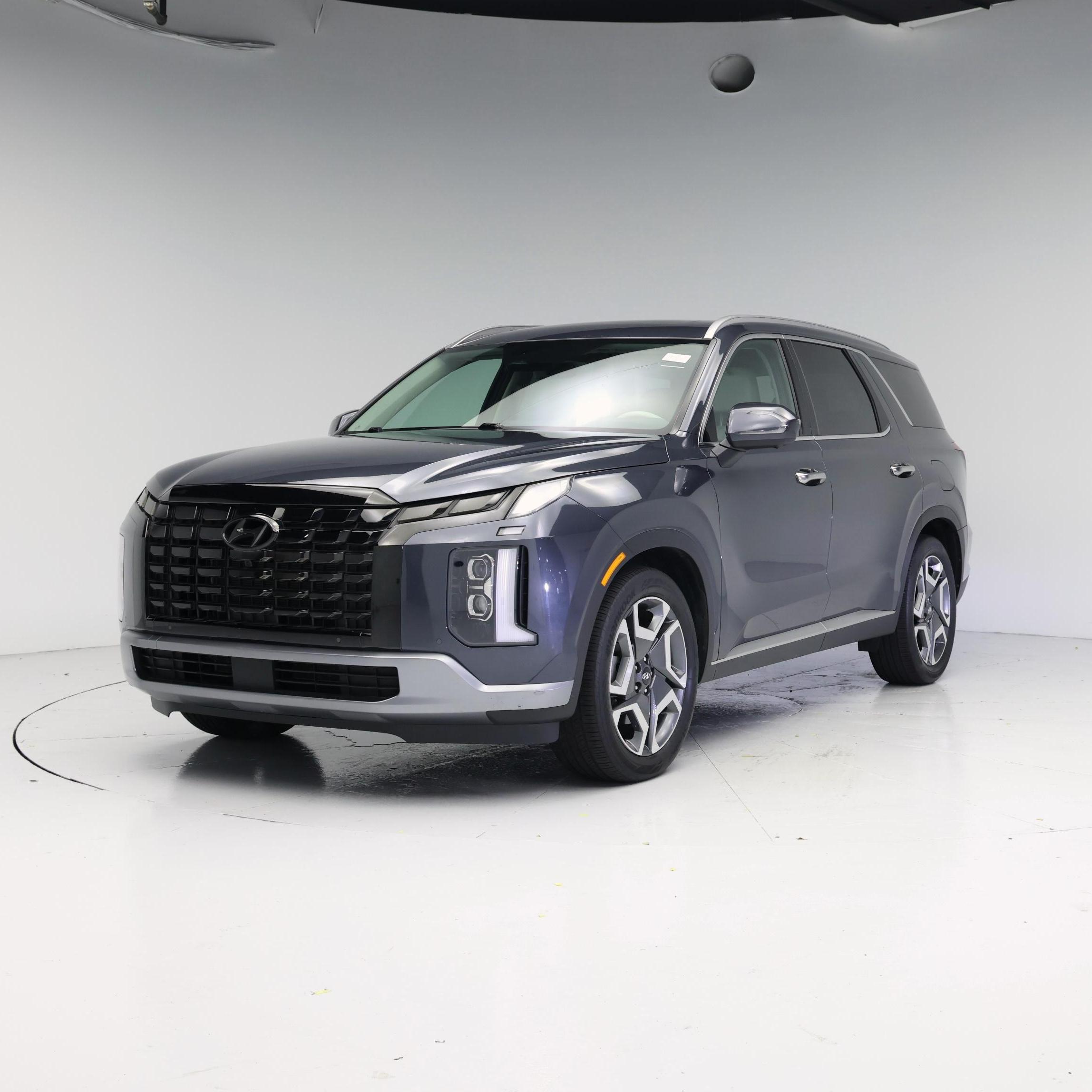 Thumbnail: 2024 Hyundai Palisade - 4