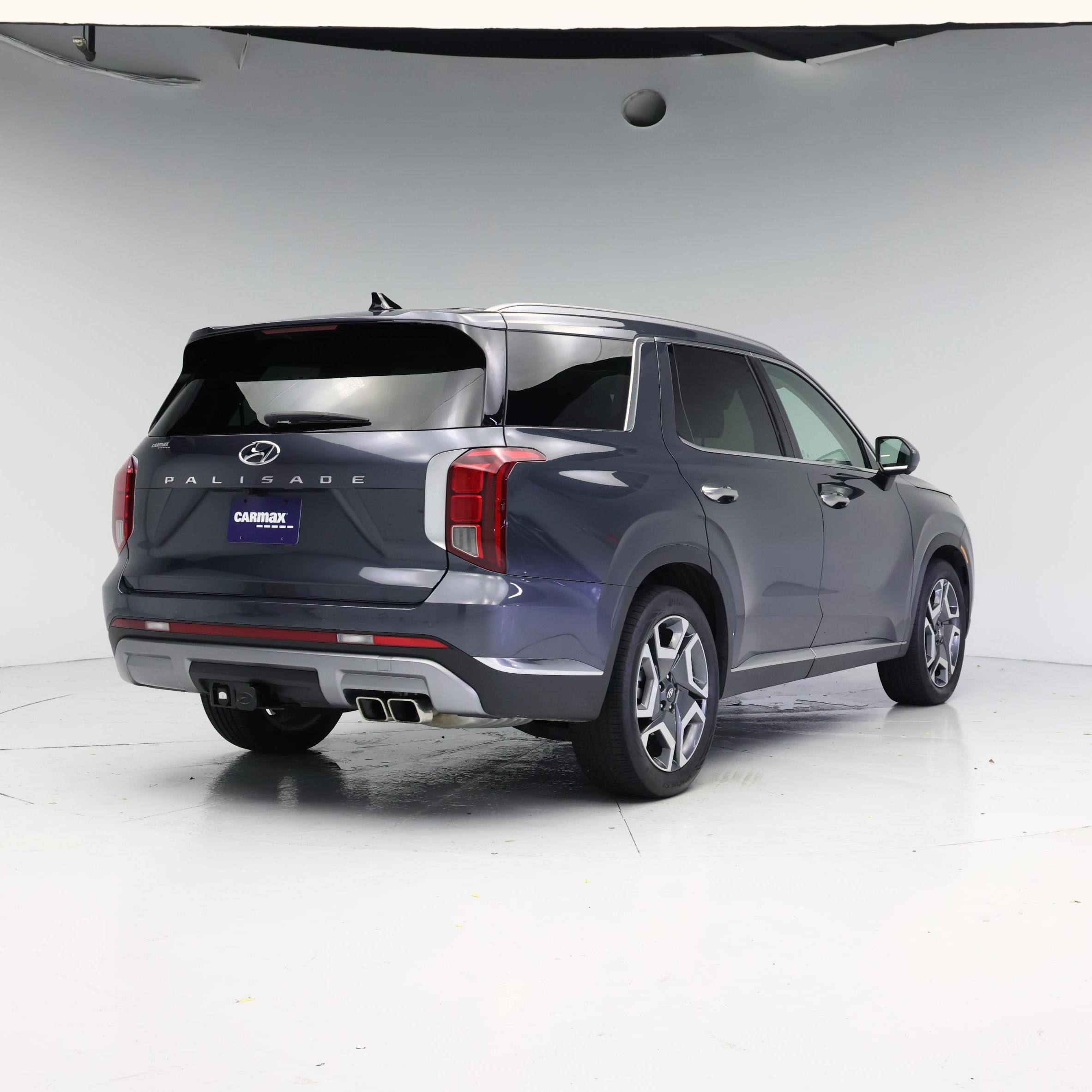Thumbnail: 2024 Hyundai Palisade - 8