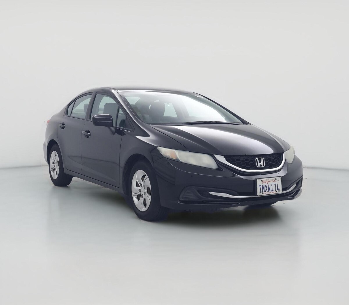 Featured vehicle