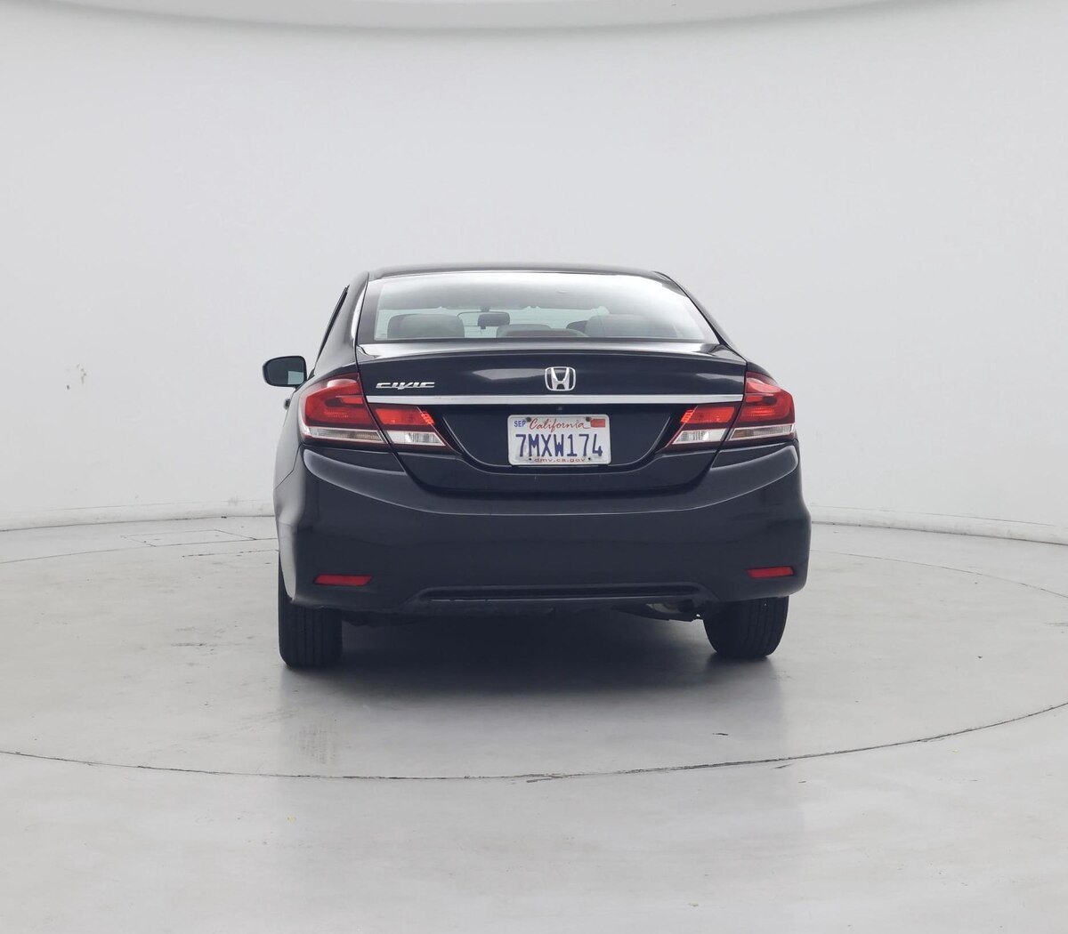 Rear