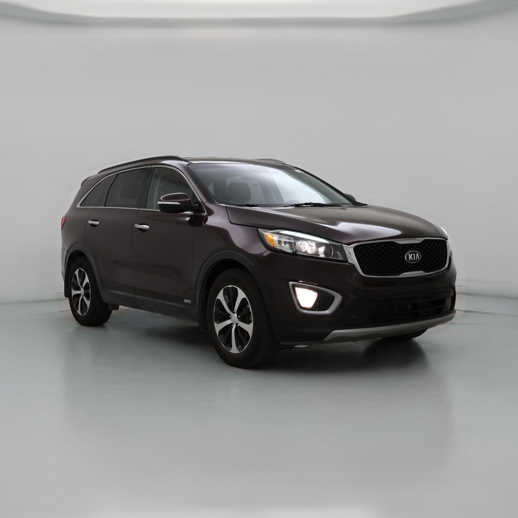 Thumbnail: 2016 Kia Sorento - 1