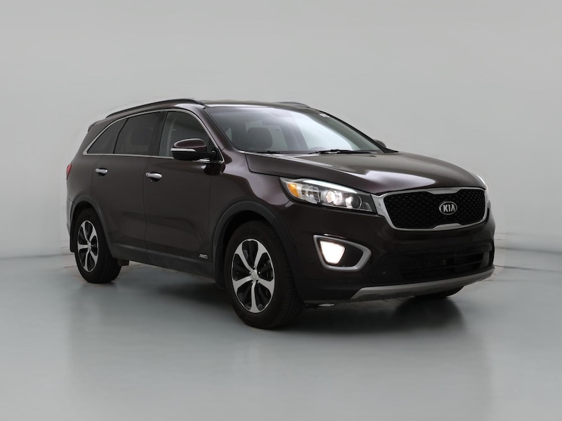 2016 Kia Sorento EX -
                  Santa Fe, NM