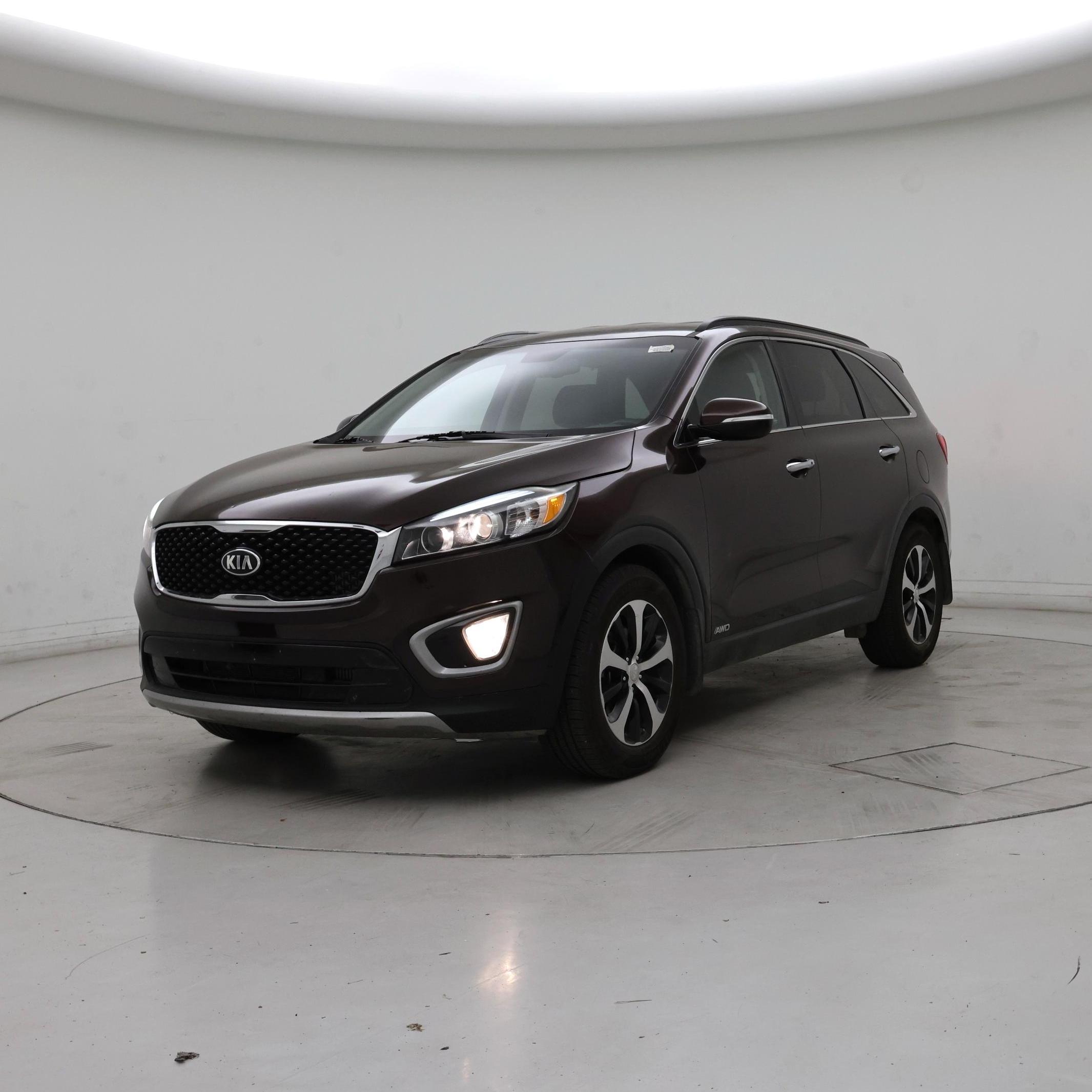 Thumbnail: 2016 Kia Sorento - 4