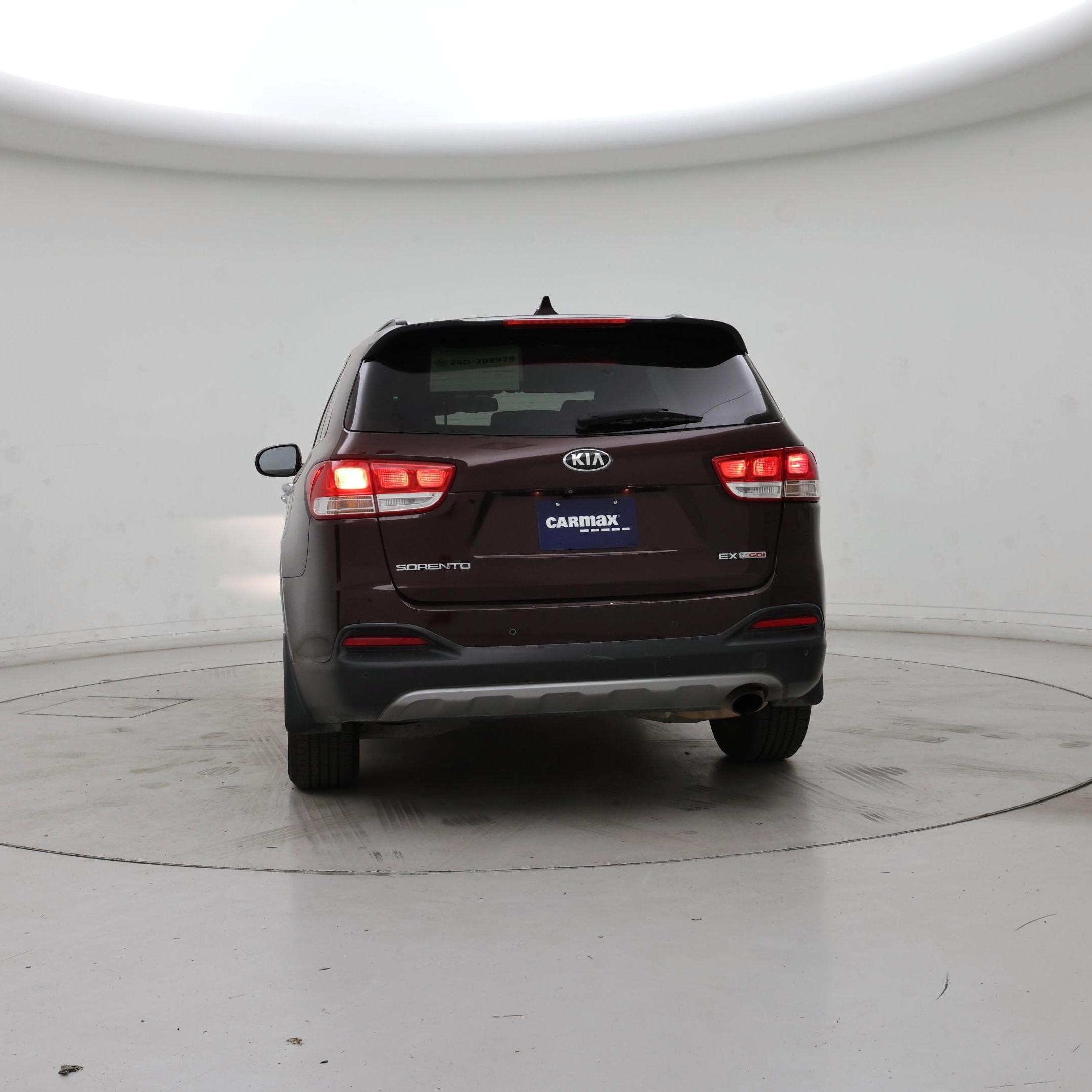 Thumbnail: 2016 Kia Sorento - 6
