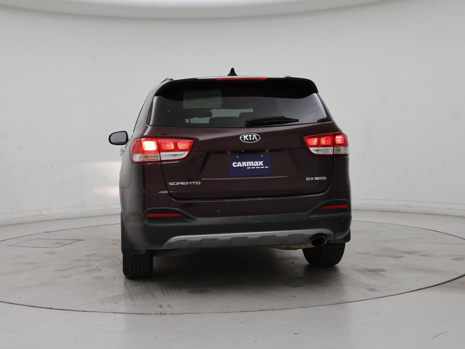 2016 Kia Sorento EX - Photo 7