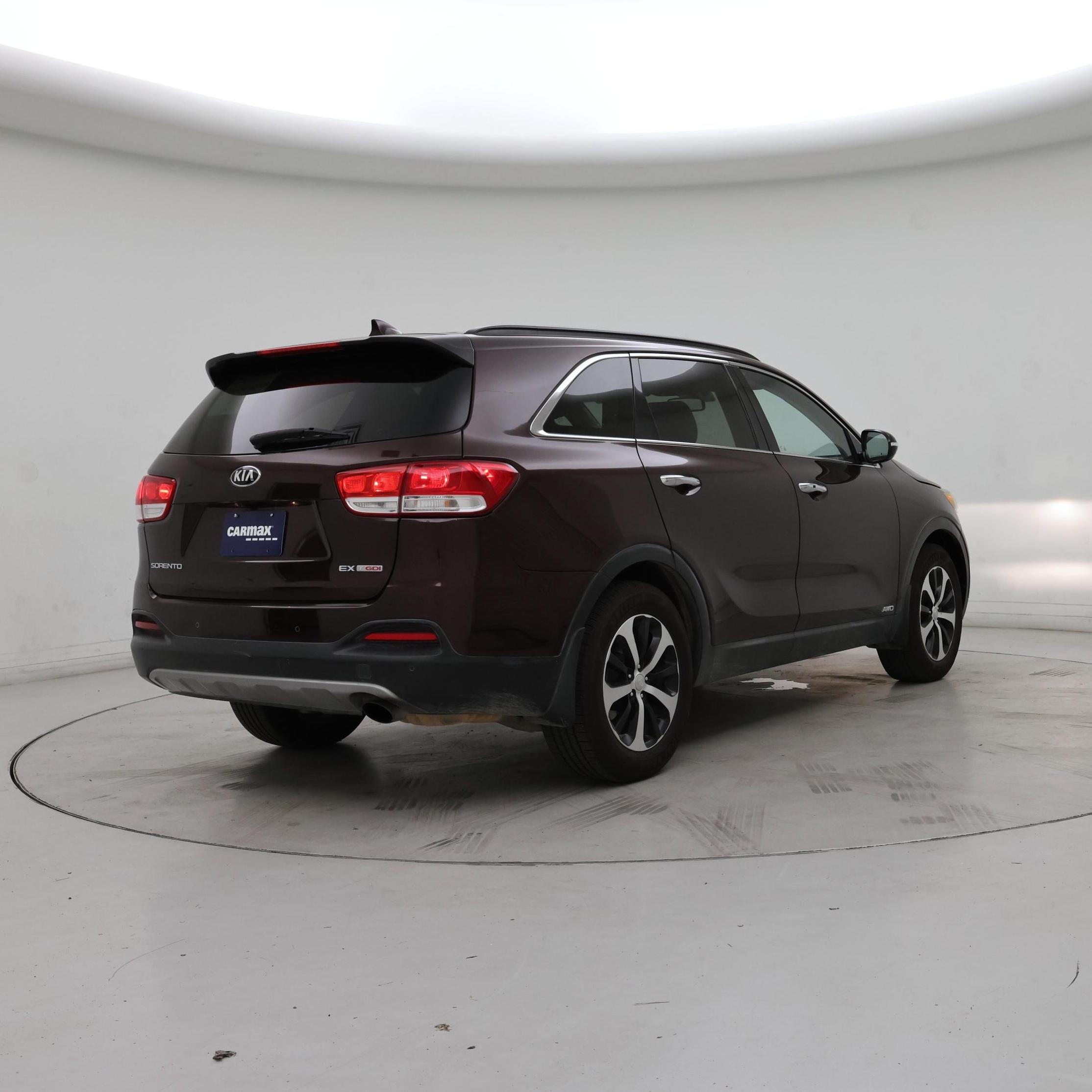 Thumbnail: 2016 Kia Sorento - 8