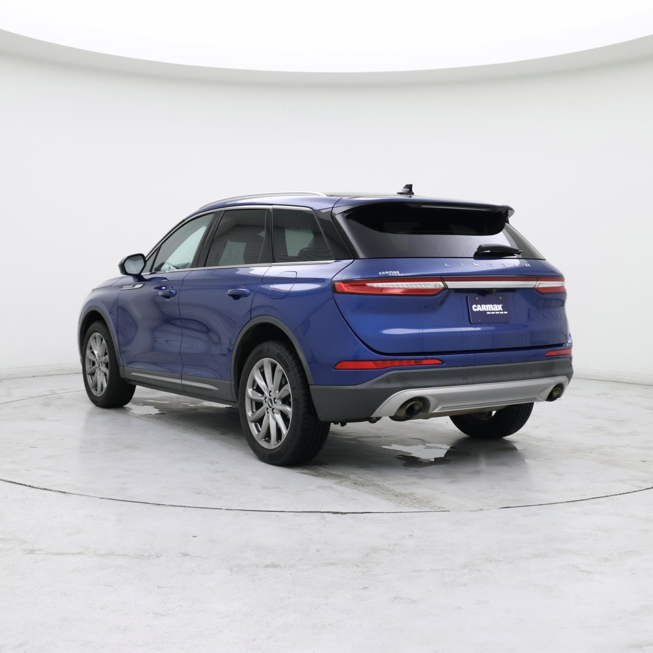 Thumbnail: 2020 Lincoln Corsair - 2