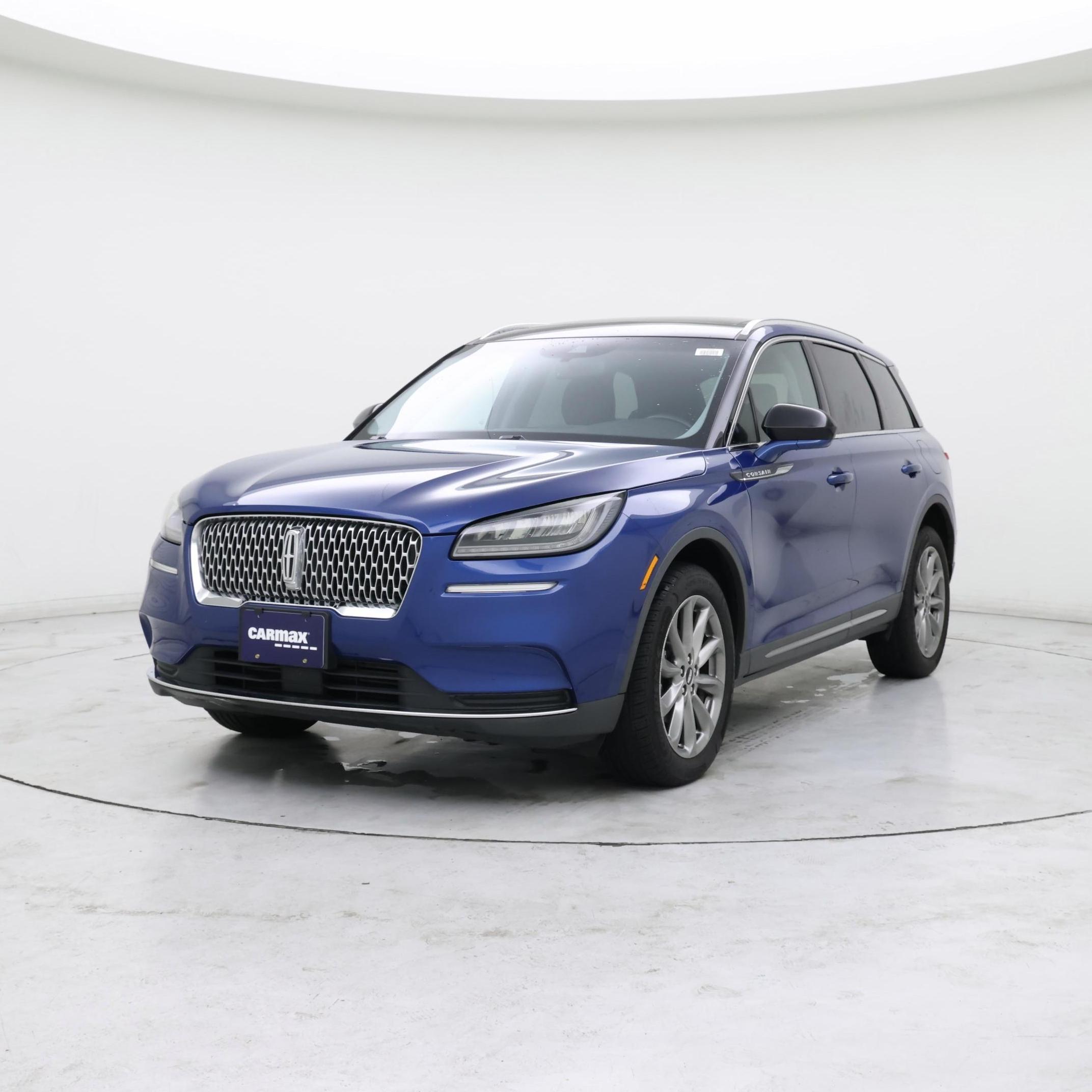 Thumbnail: 2020 Lincoln Corsair - 4