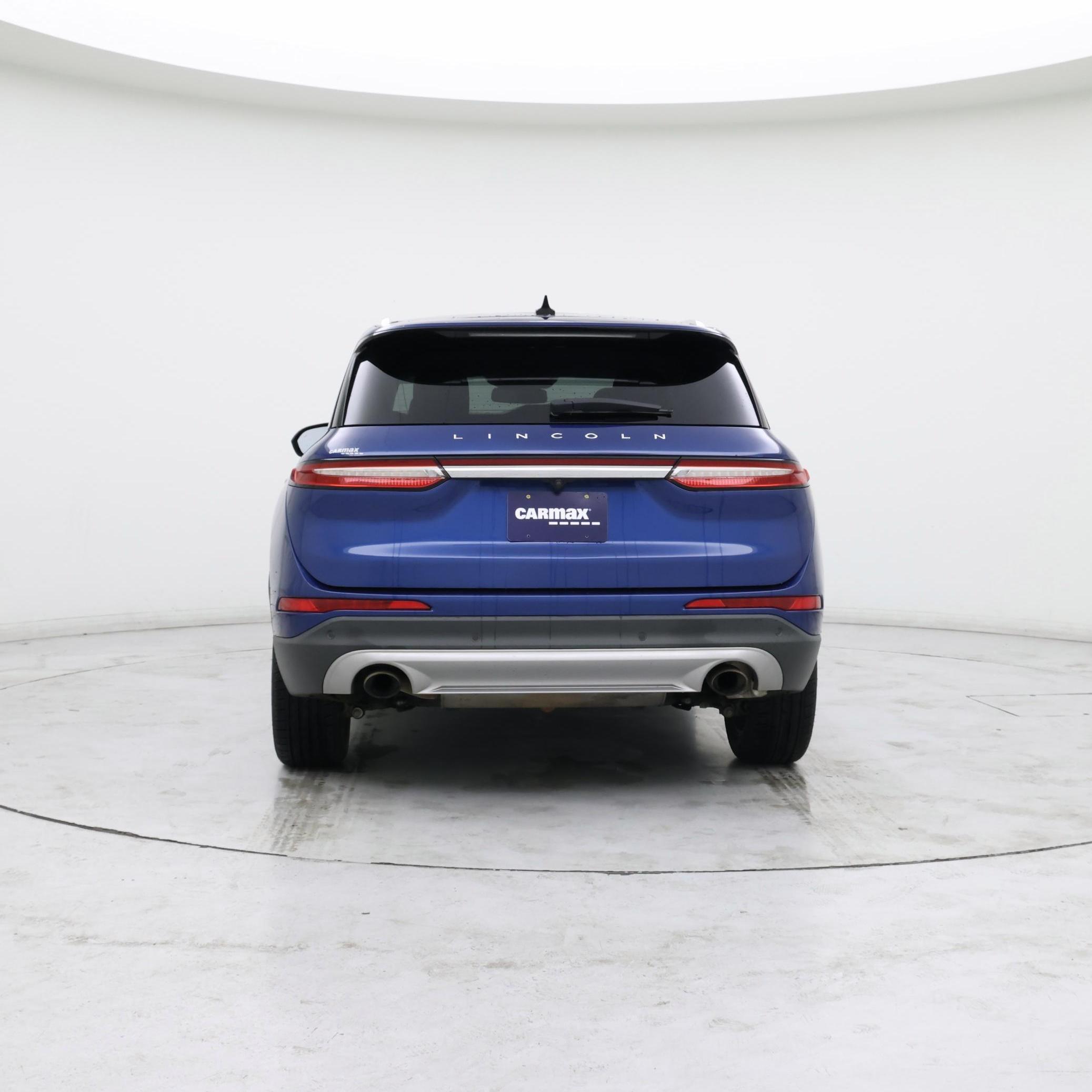 Thumbnail: 2020 Lincoln Corsair - 6