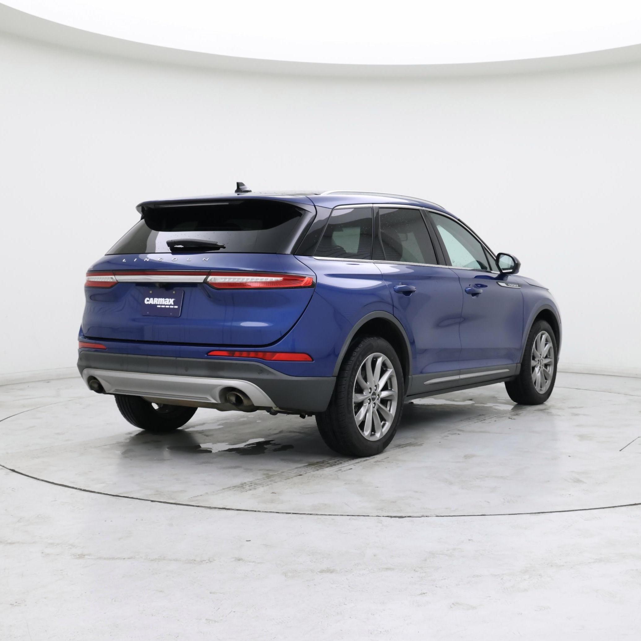 Thumbnail: 2020 Lincoln Corsair - 8