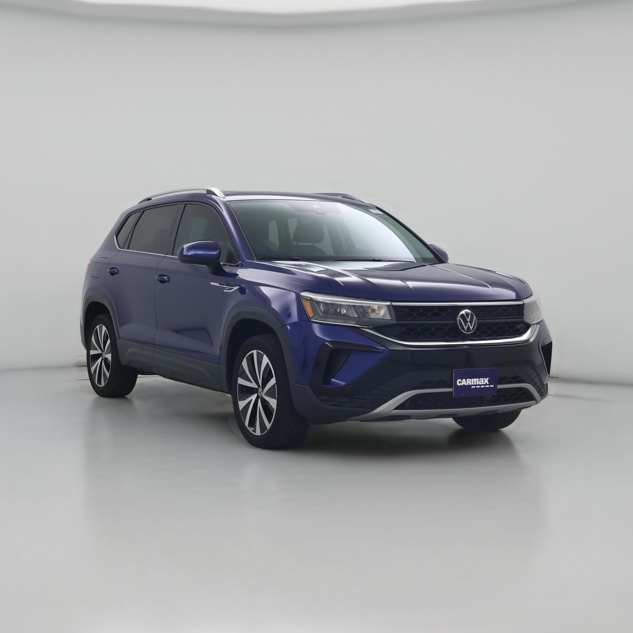 Thumbnail: 2024 Volkswagen Taos - 1