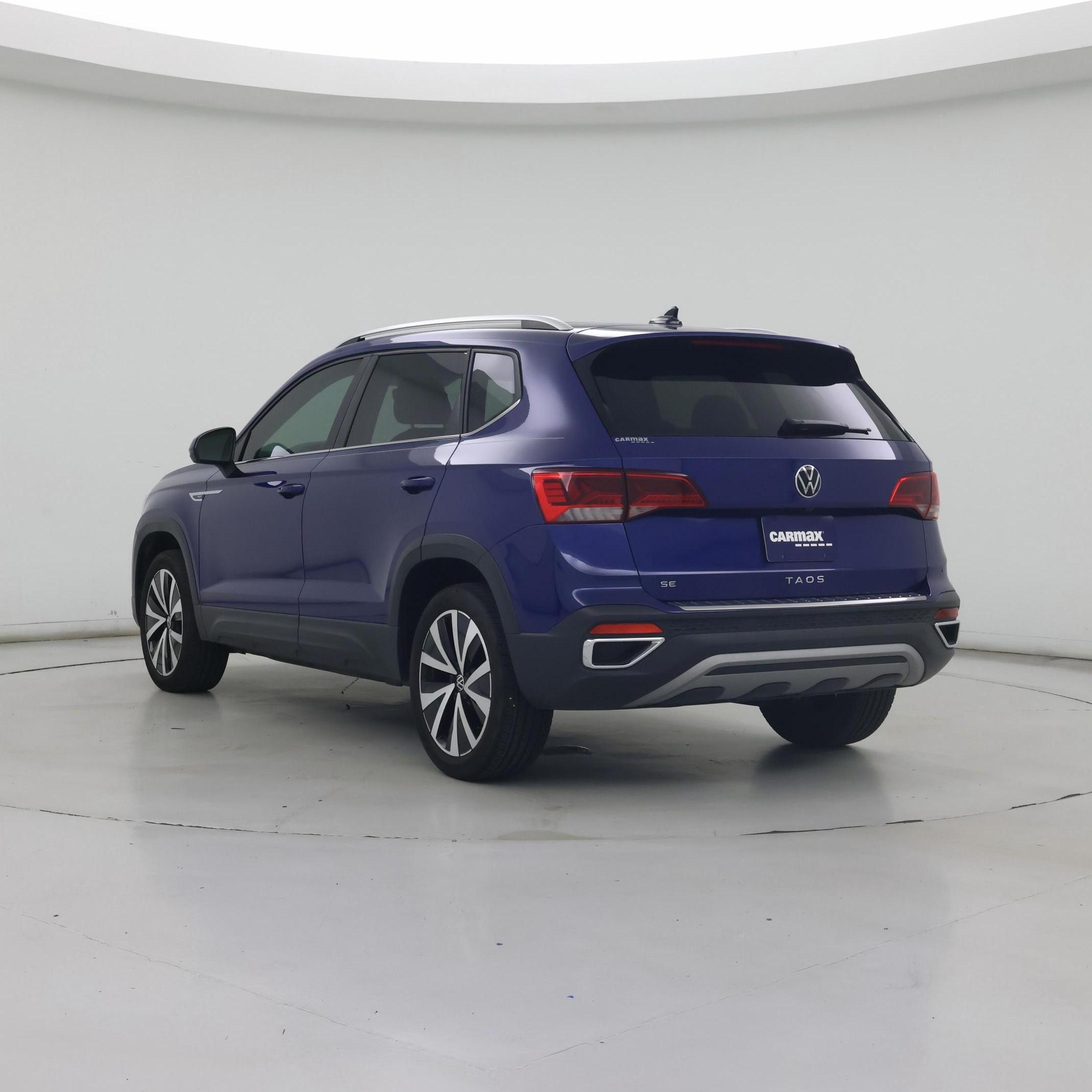 Thumbnail: 2024 Volkswagen Taos - 2