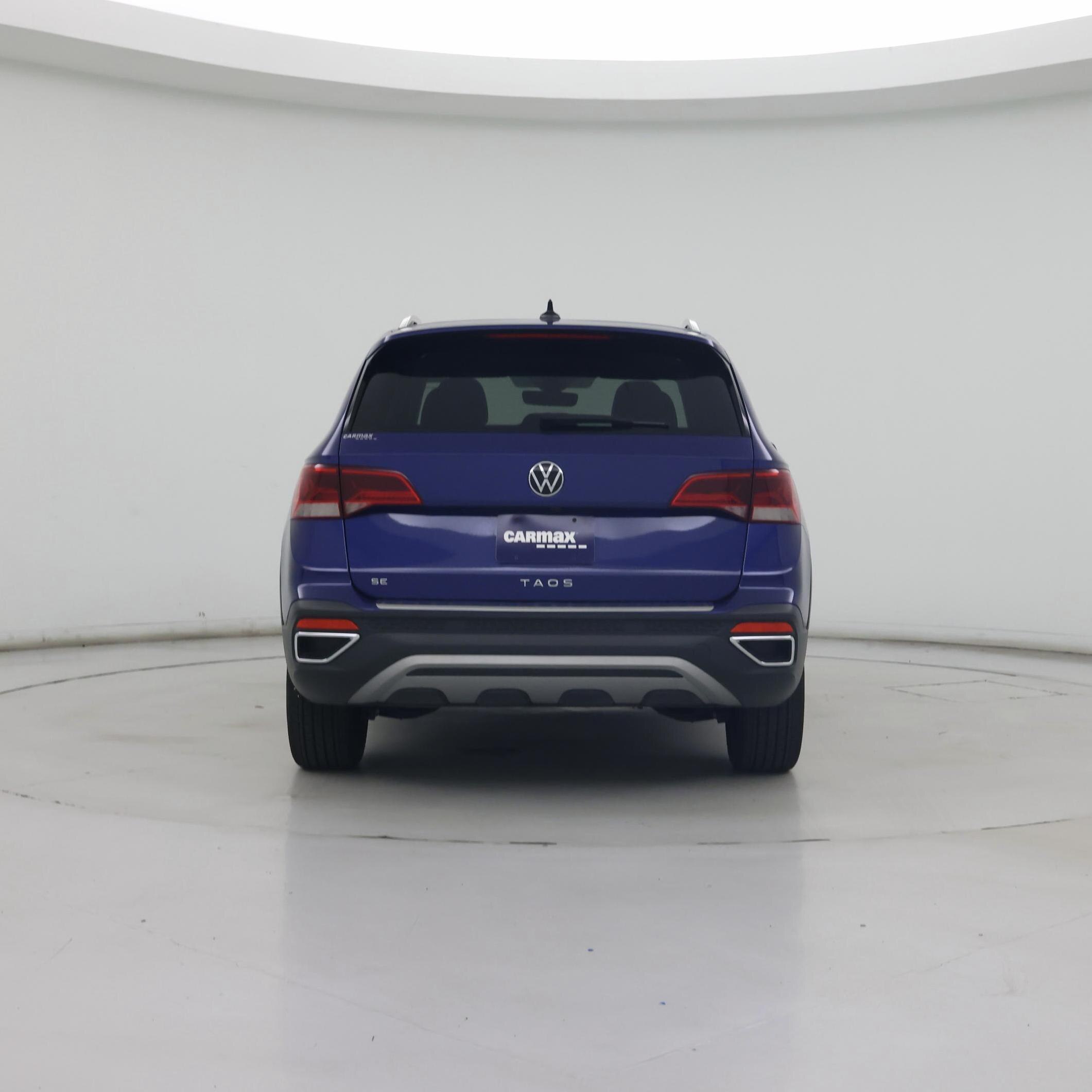 Thumbnail: 2024 Volkswagen Taos - 6
