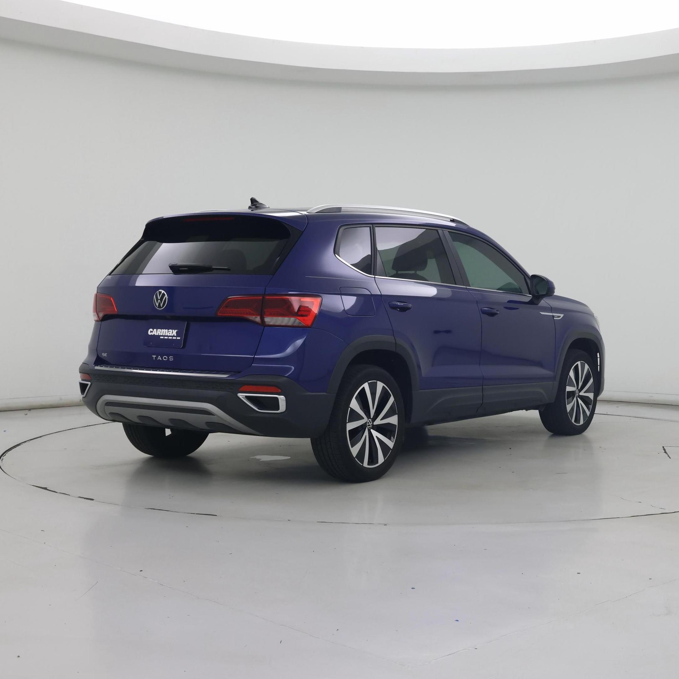 Thumbnail: 2024 Volkswagen Taos - 8