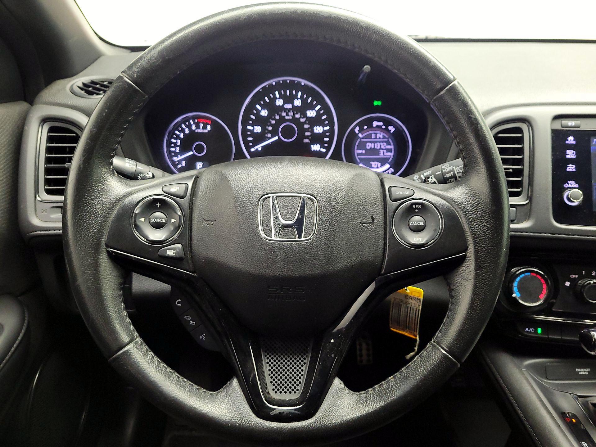 Thumbnail: 2020 Honda HR-V - 10