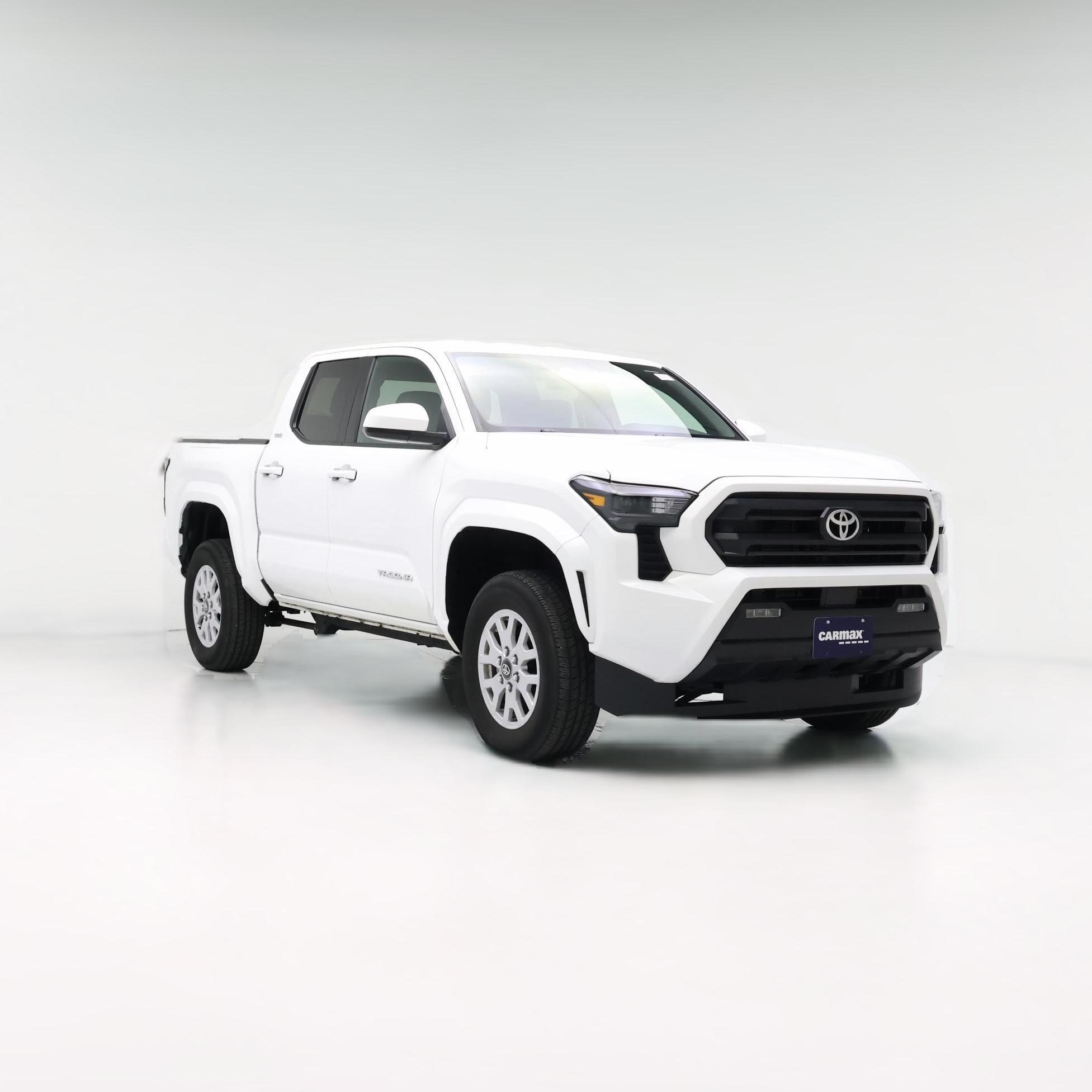 Thumbnail: 2024 Toyota Tacoma - 1