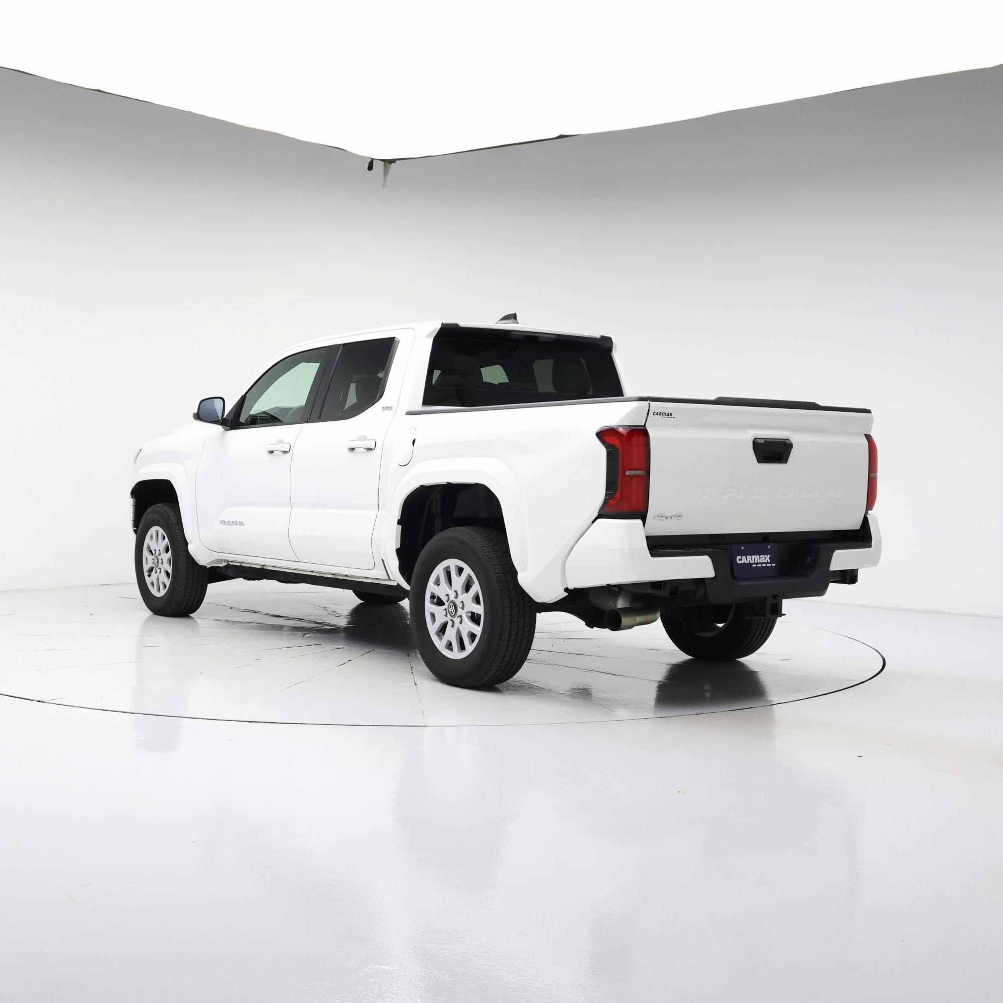 Thumbnail: 2024 Toyota Tacoma - 2