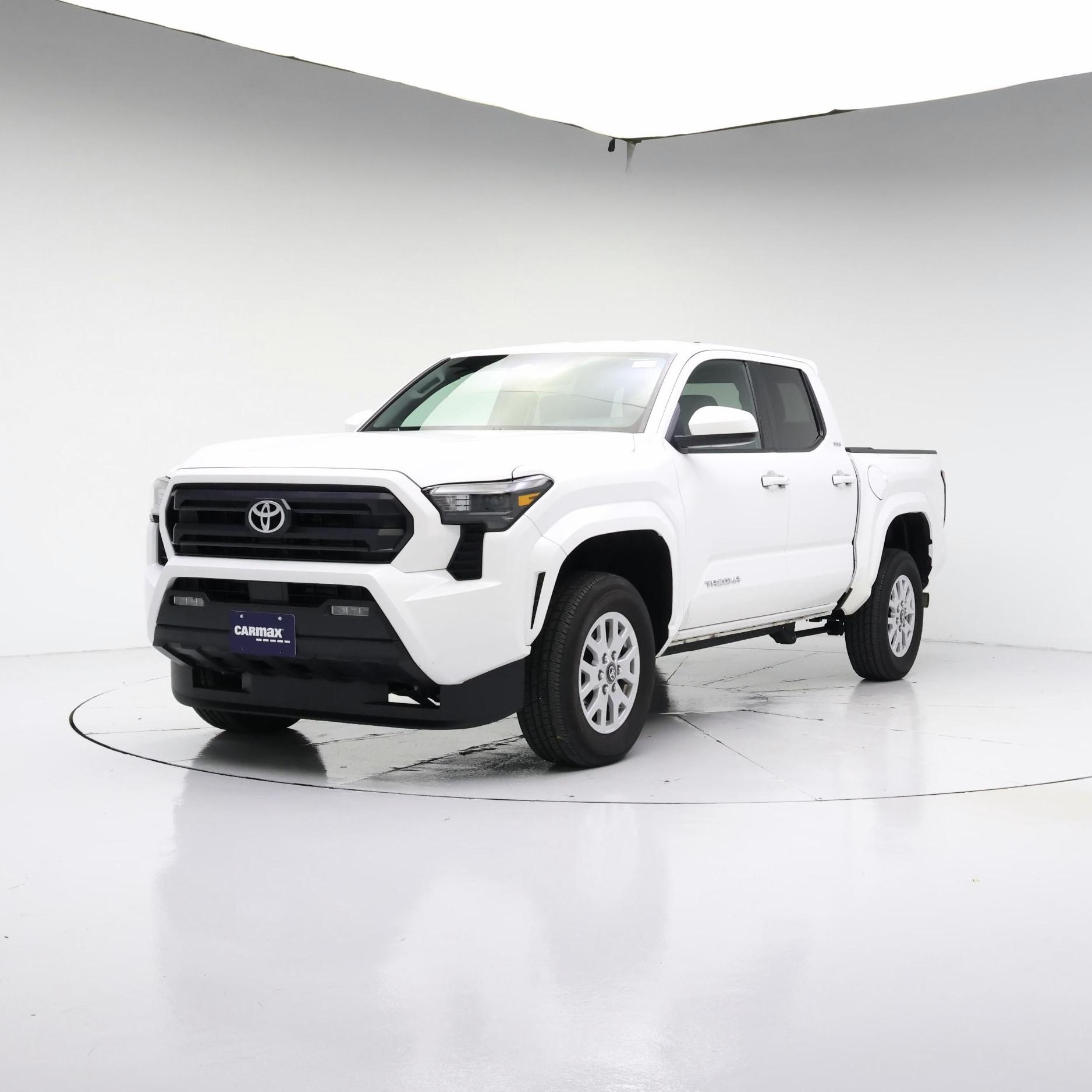 Thumbnail: 2024 Toyota Tacoma - 4