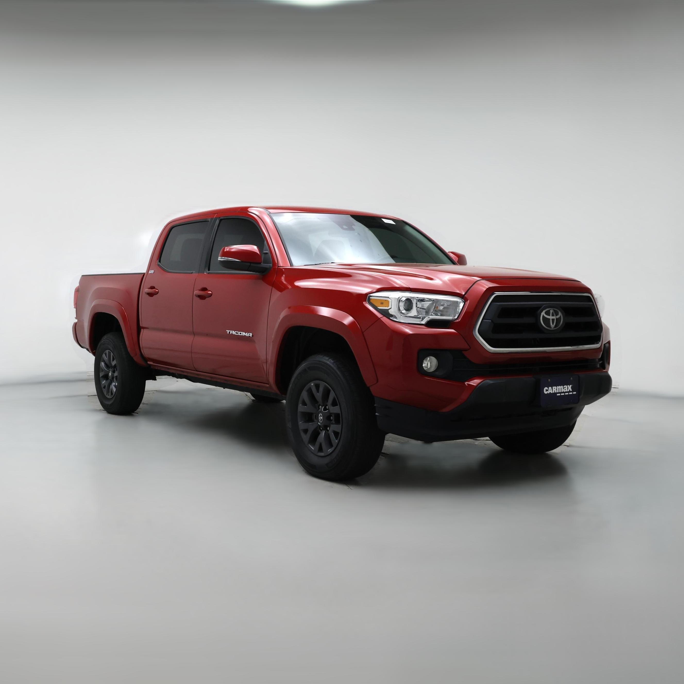 Thumbnail: 2023 Toyota Tacoma - 1