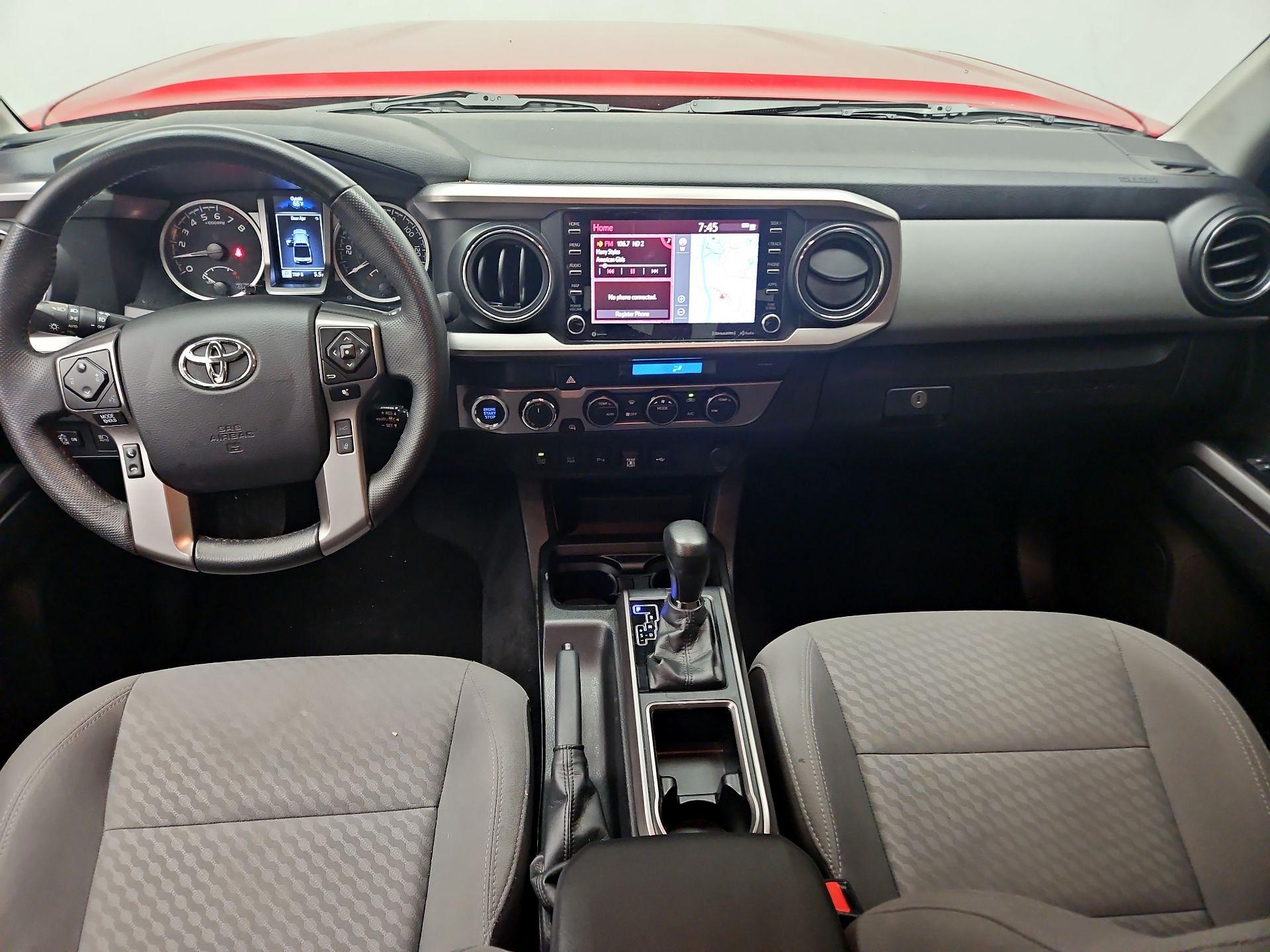 Thumbnail: 2023 Toyota Tacoma - 9