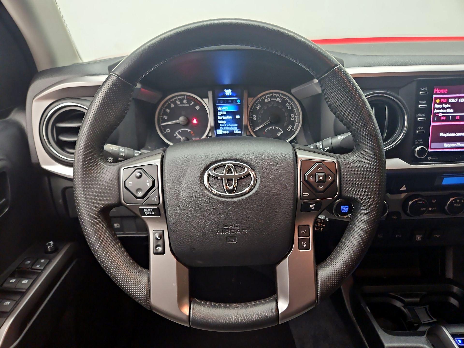 Thumbnail: 2023 Toyota Tacoma - 10