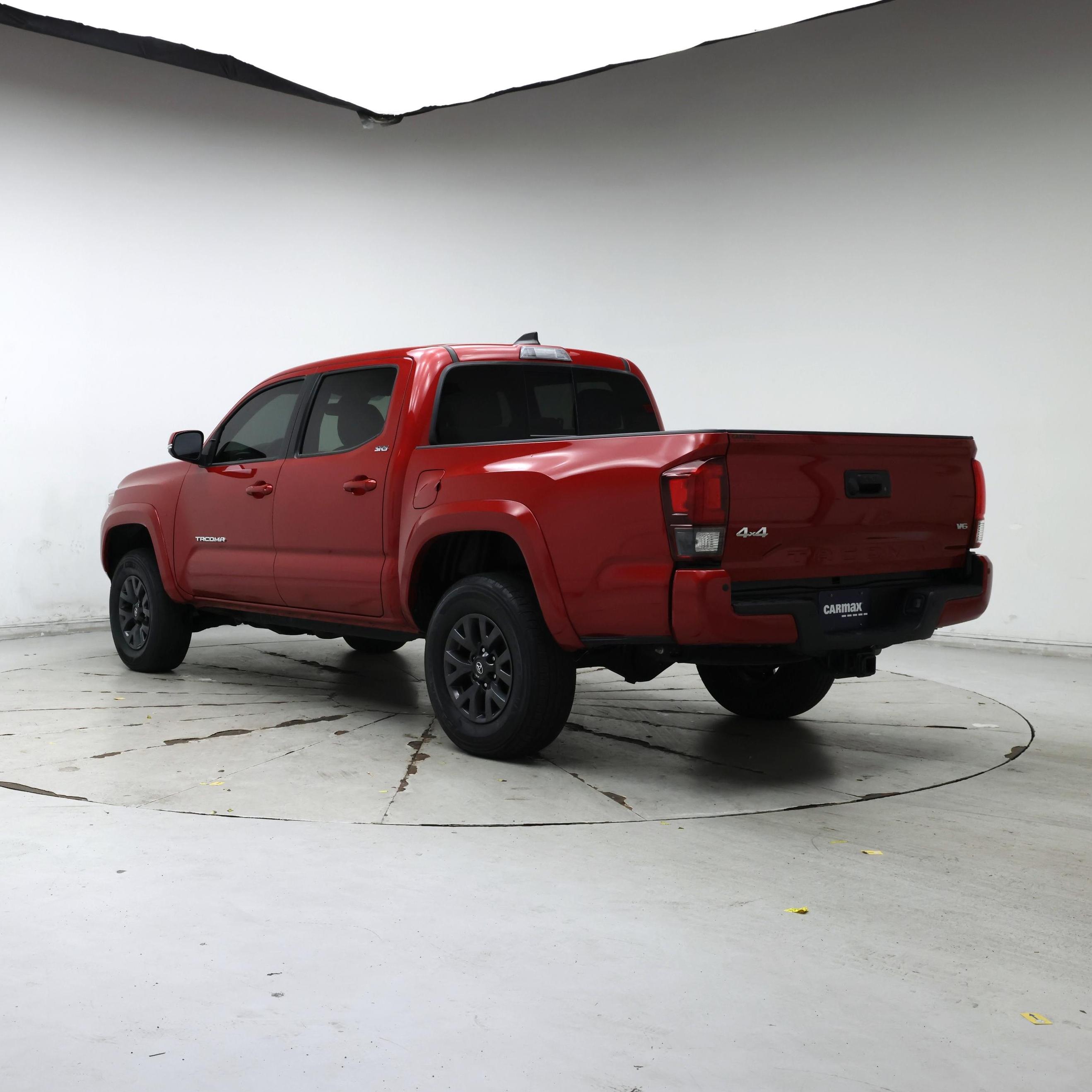 Thumbnail: 2023 Toyota Tacoma - 2