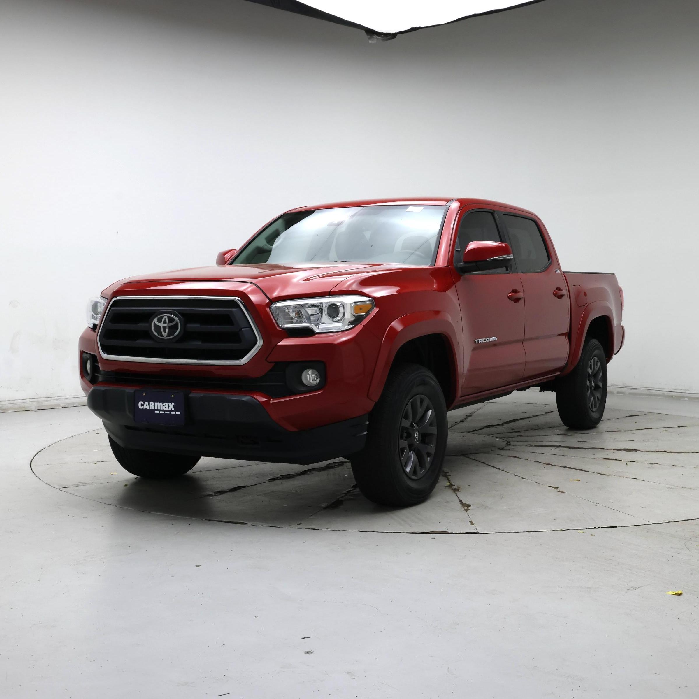Thumbnail: 2023 Toyota Tacoma - 4