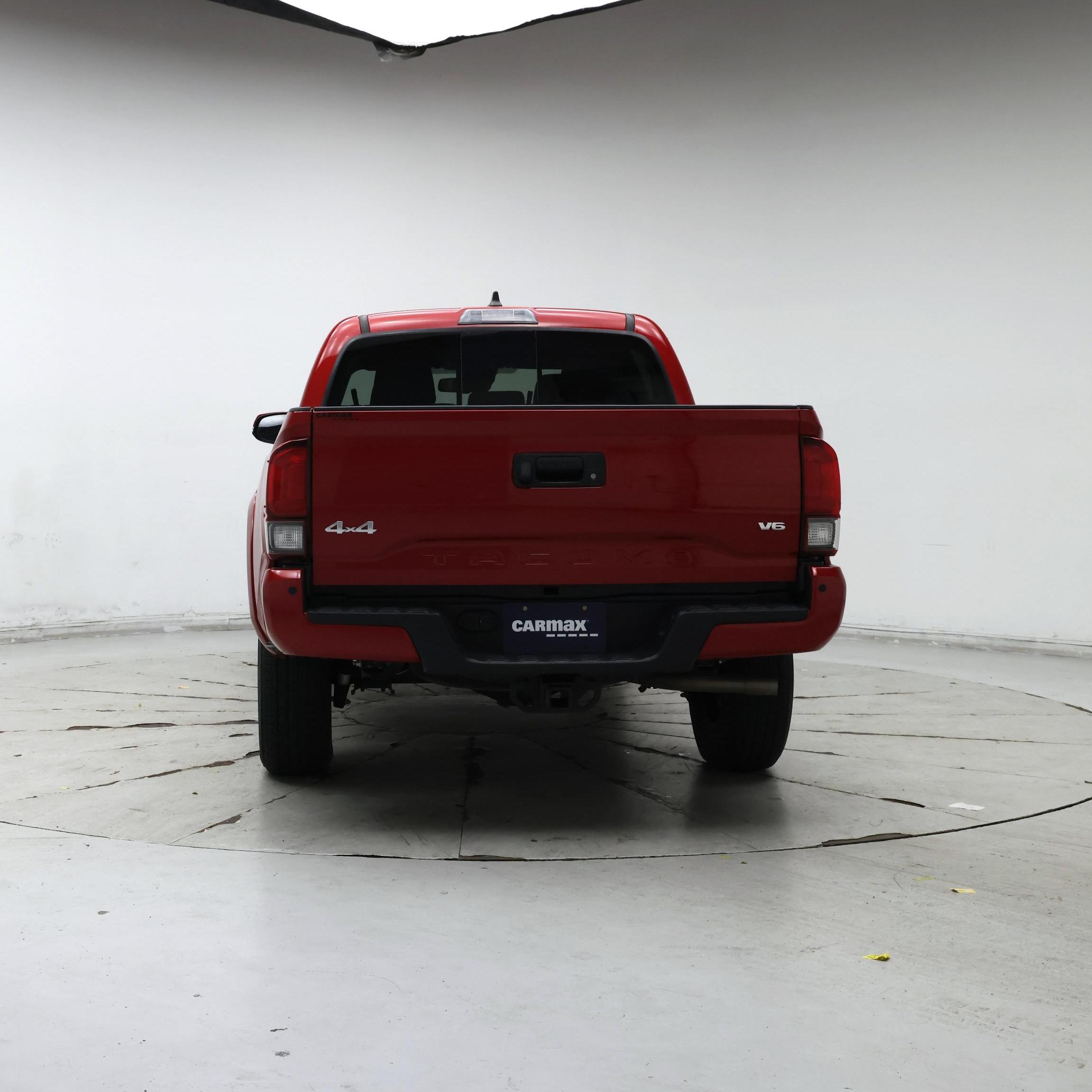 Thumbnail: 2023 Toyota Tacoma - 6