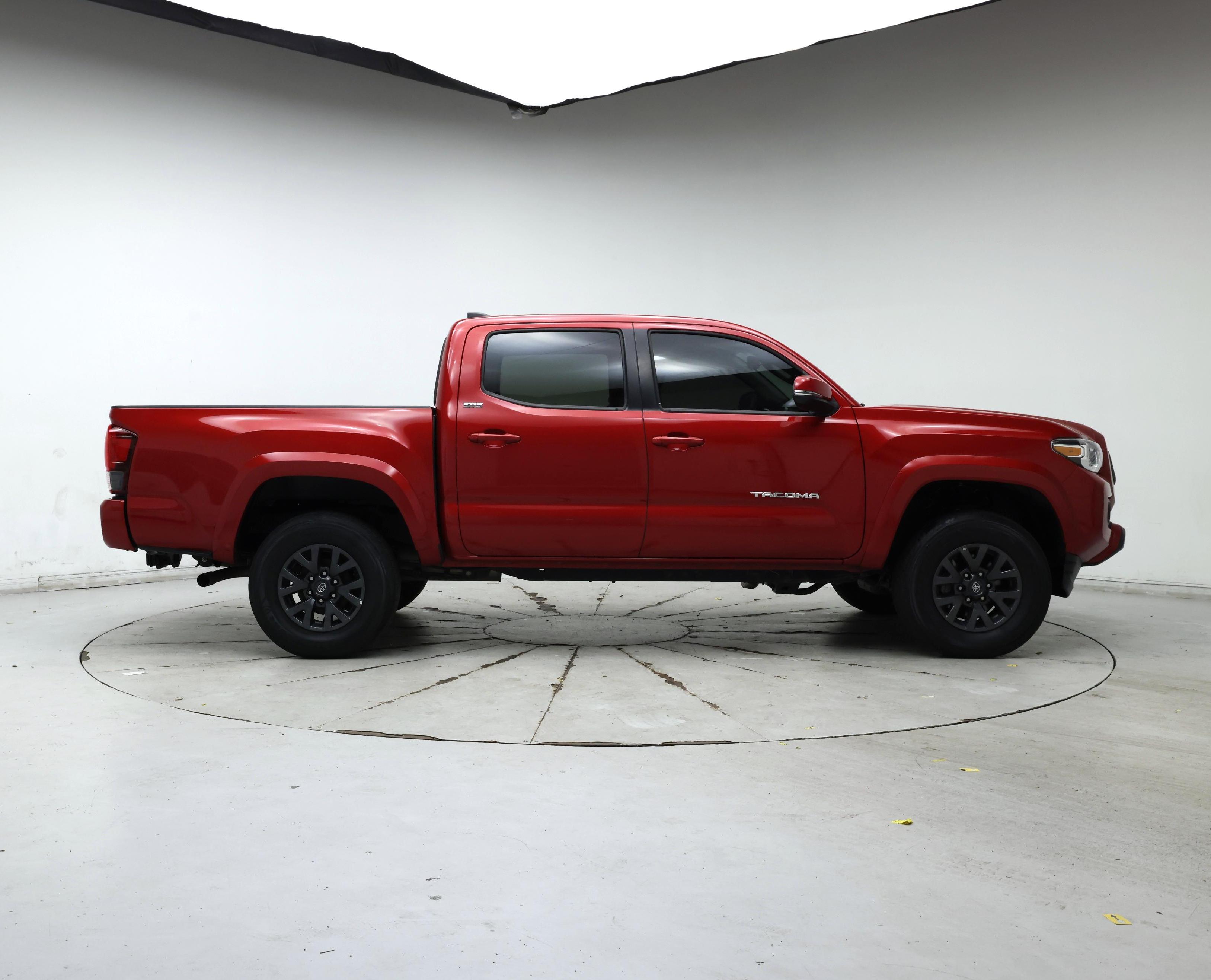 Thumbnail: 2023 Toyota Tacoma - 7