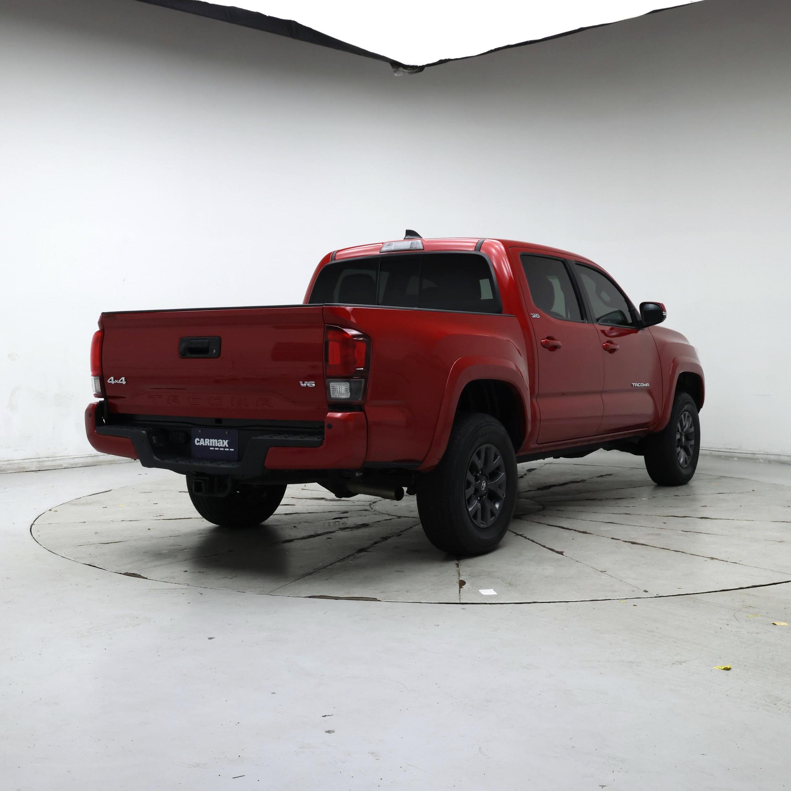 Thumbnail: 2023 Toyota Tacoma - 8