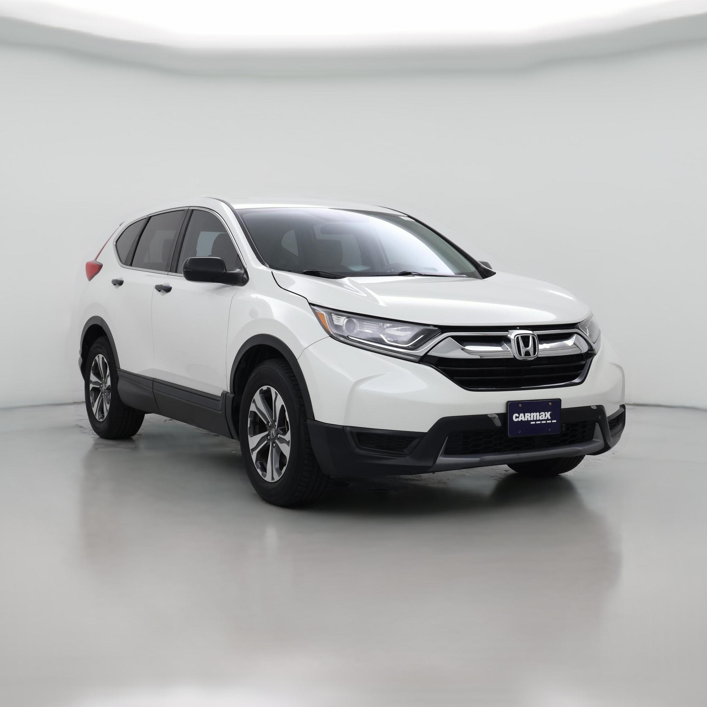 Thumbnail: 2018 Honda CR-V - 1