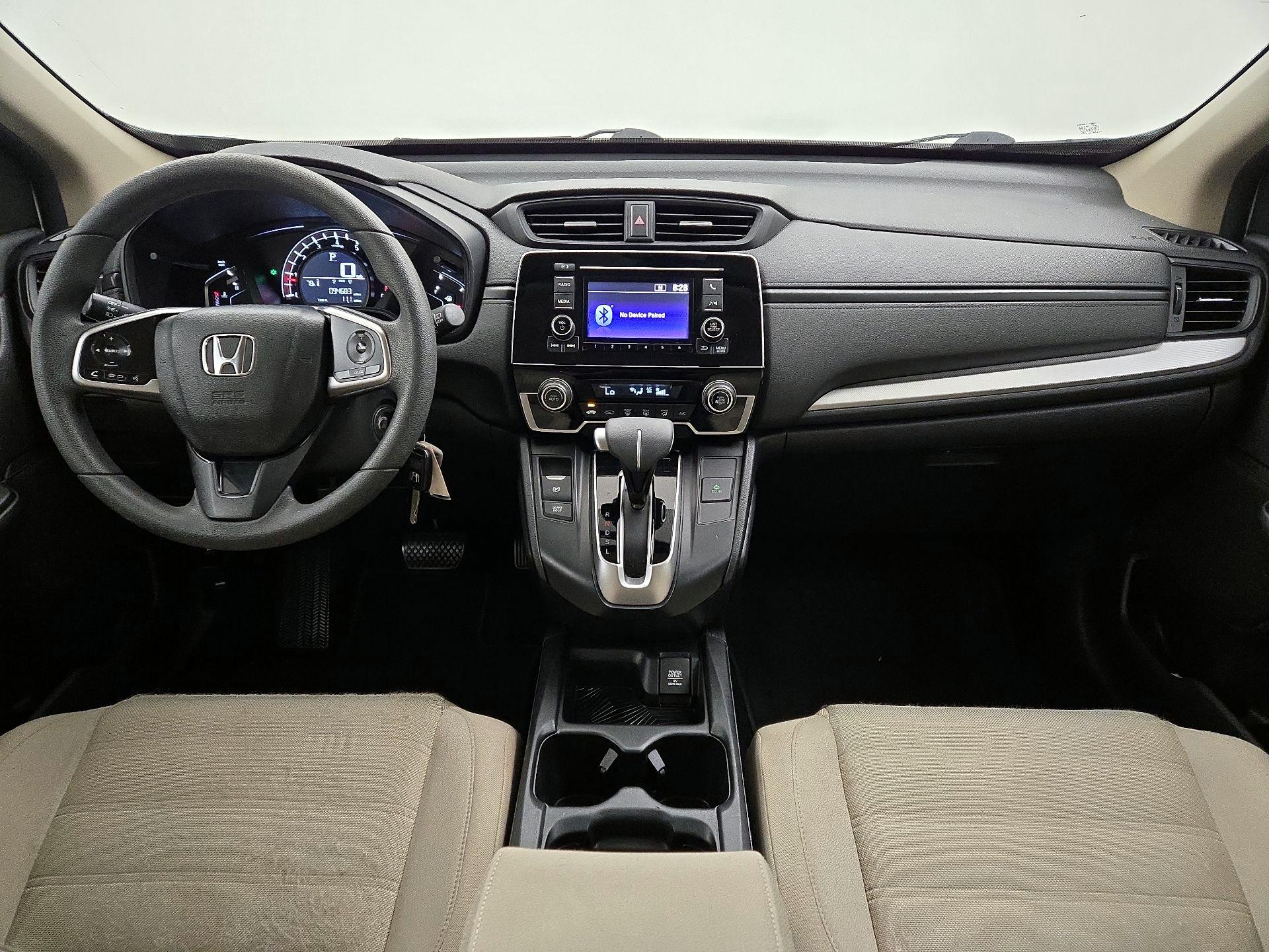 Thumbnail: 2018 Honda CR-V - 9